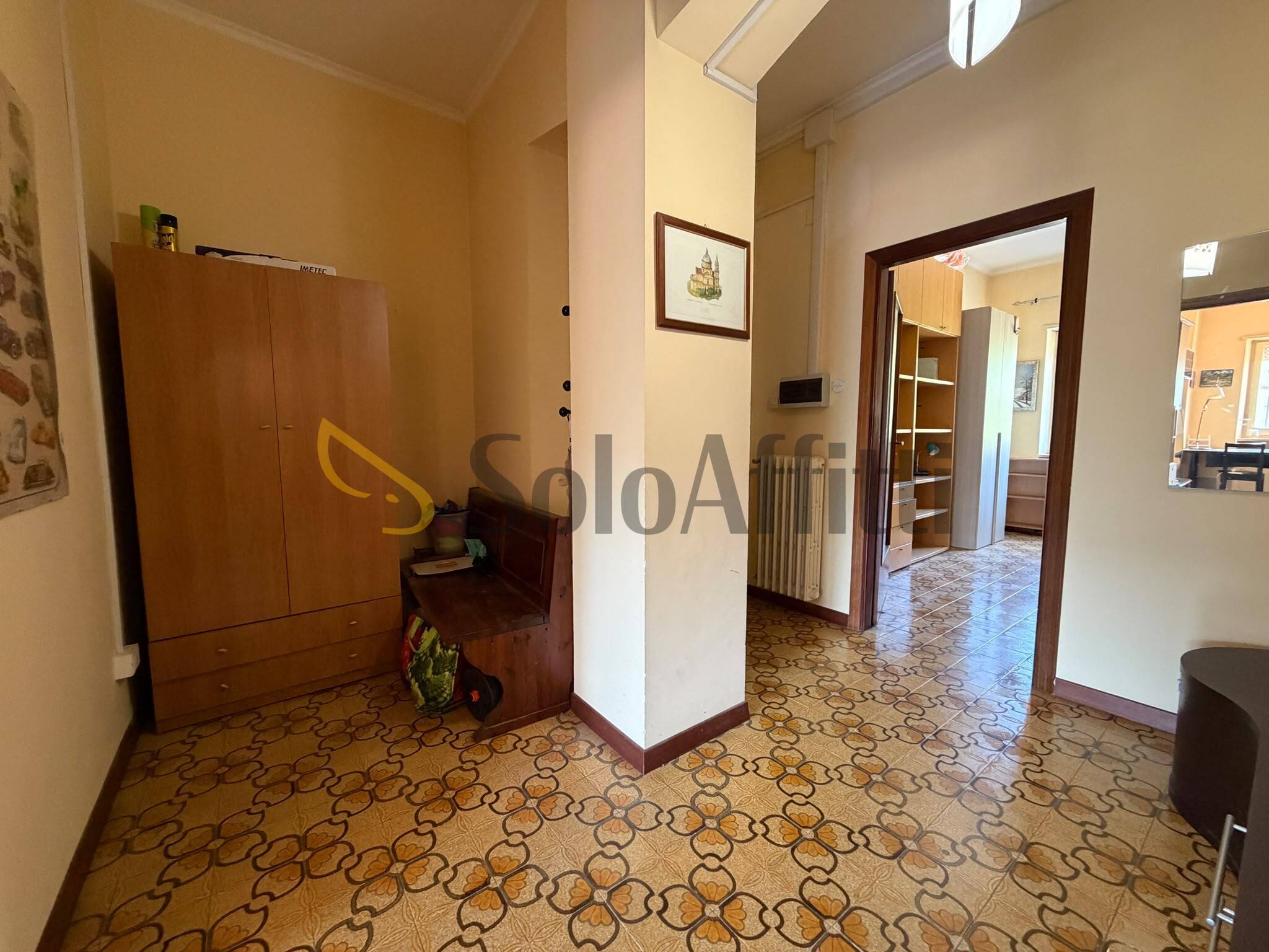 Appartamento in affitto a Frosinone