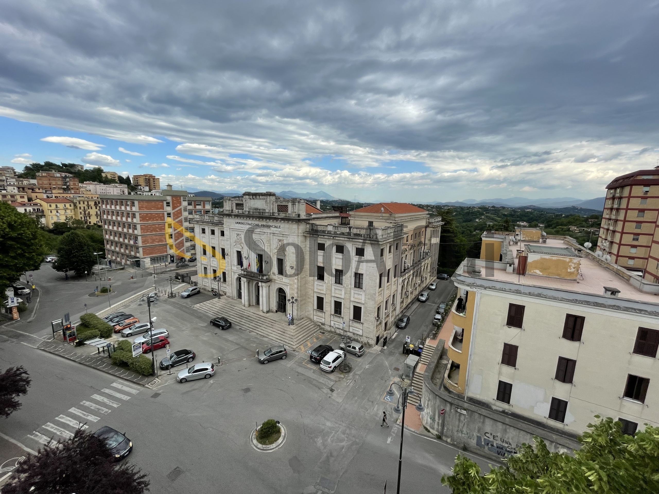 Appartamento in affitto a Frosinone