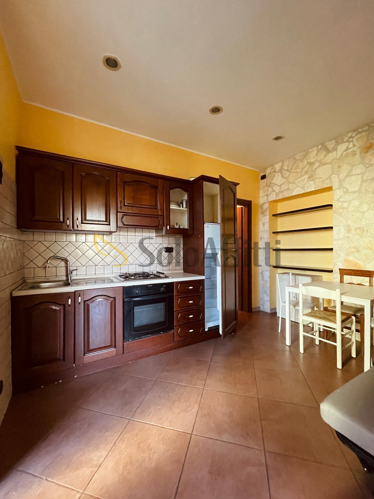 Trilocale in affitto a Frosinone