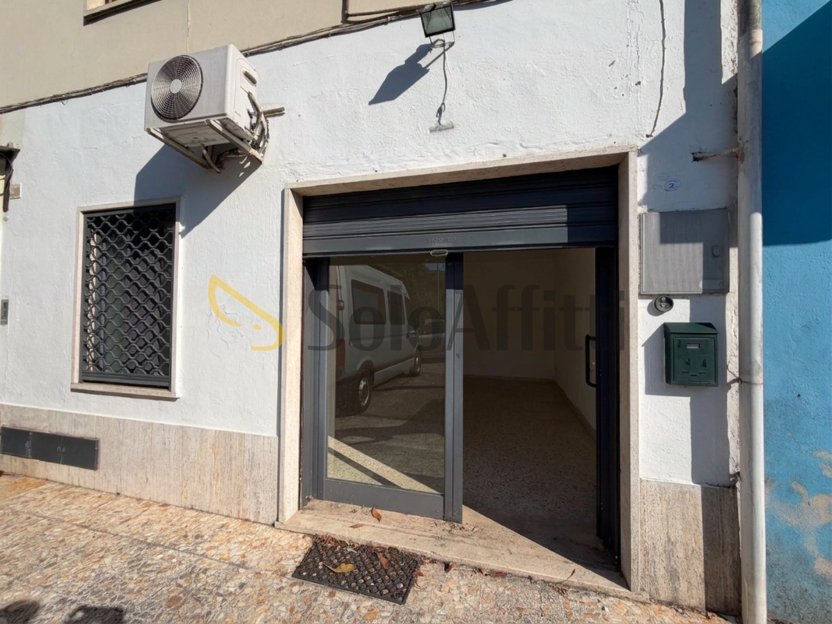 Locale commerciale in affitto in via giacomo puccini 104, Frosinone