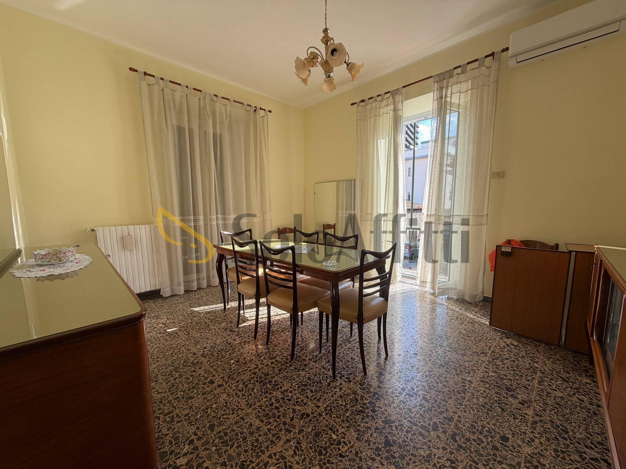 Appartamento in affitto a Frosinone