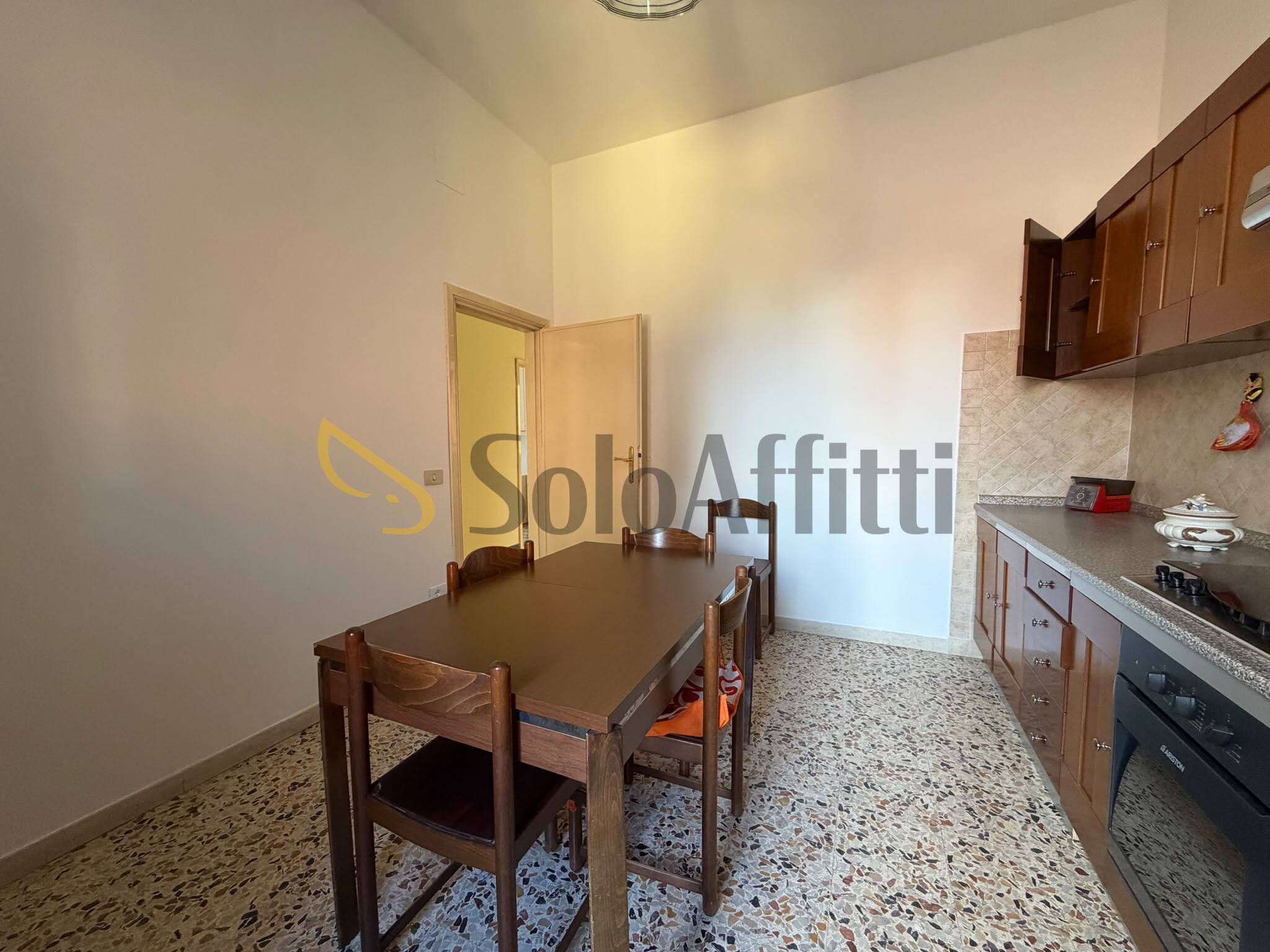 Appartamento in affitto a Frosinone