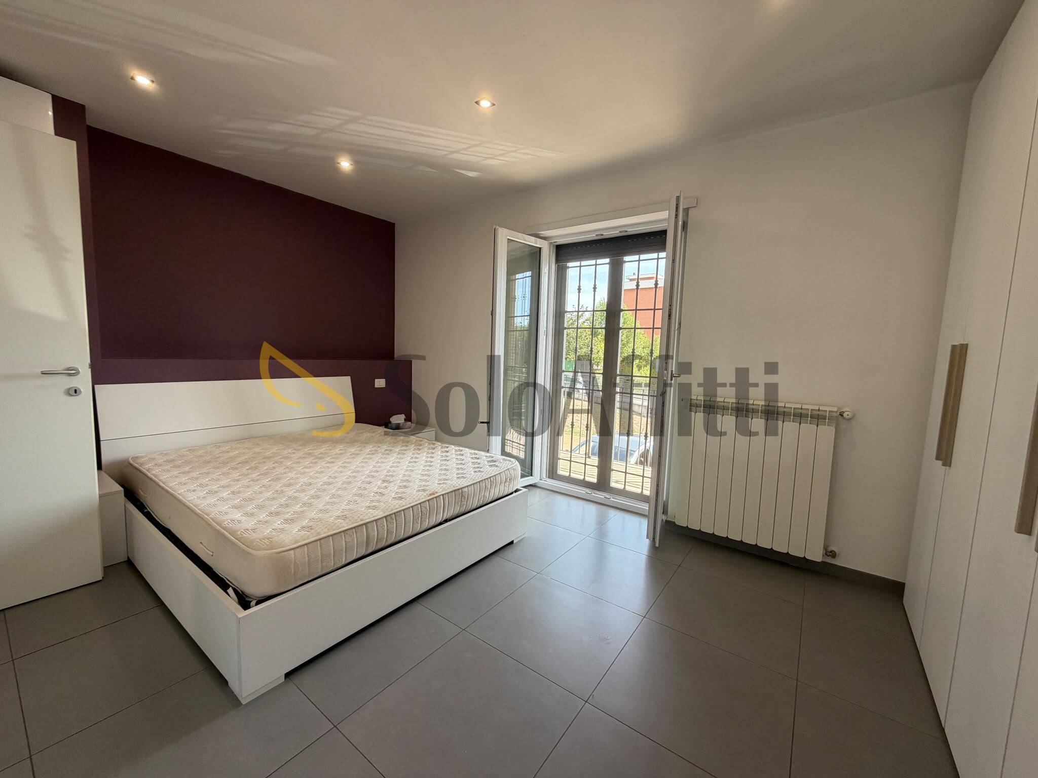 Bilocale con giardino a Frosinone