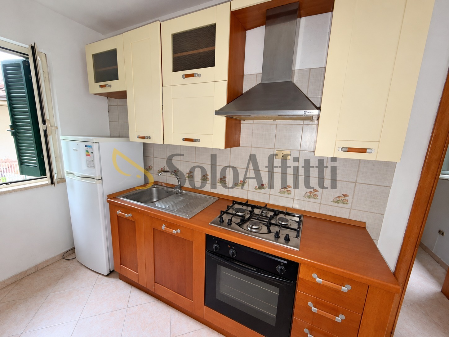 Trilocale in affitto a Frosinone