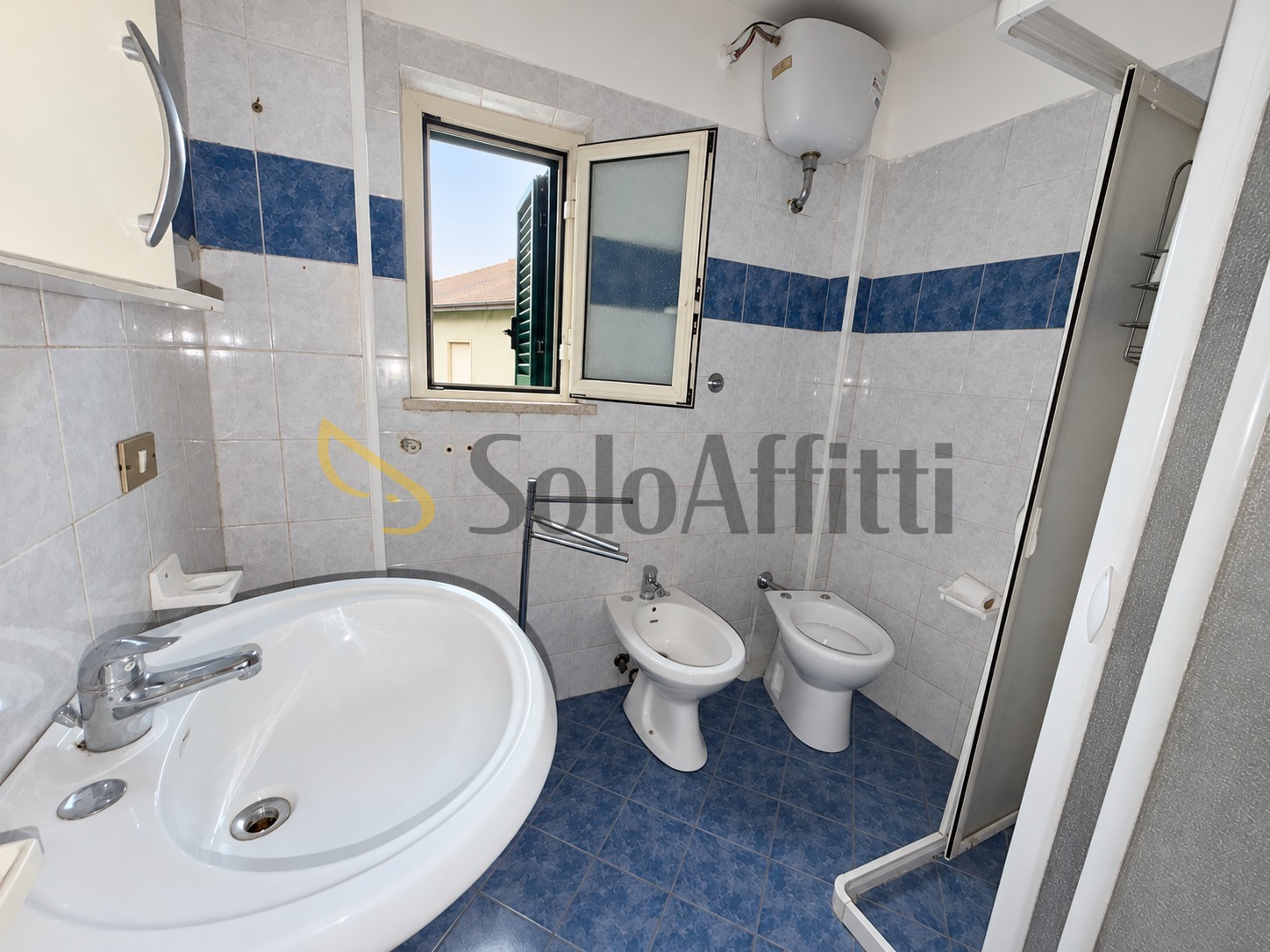Trilocale in affitto a Frosinone
