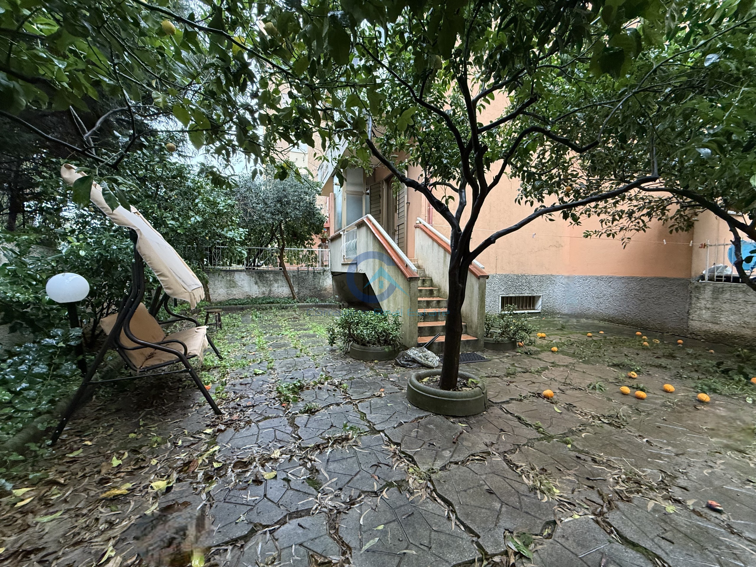 Trilocale con giardino, Catanzaro lido