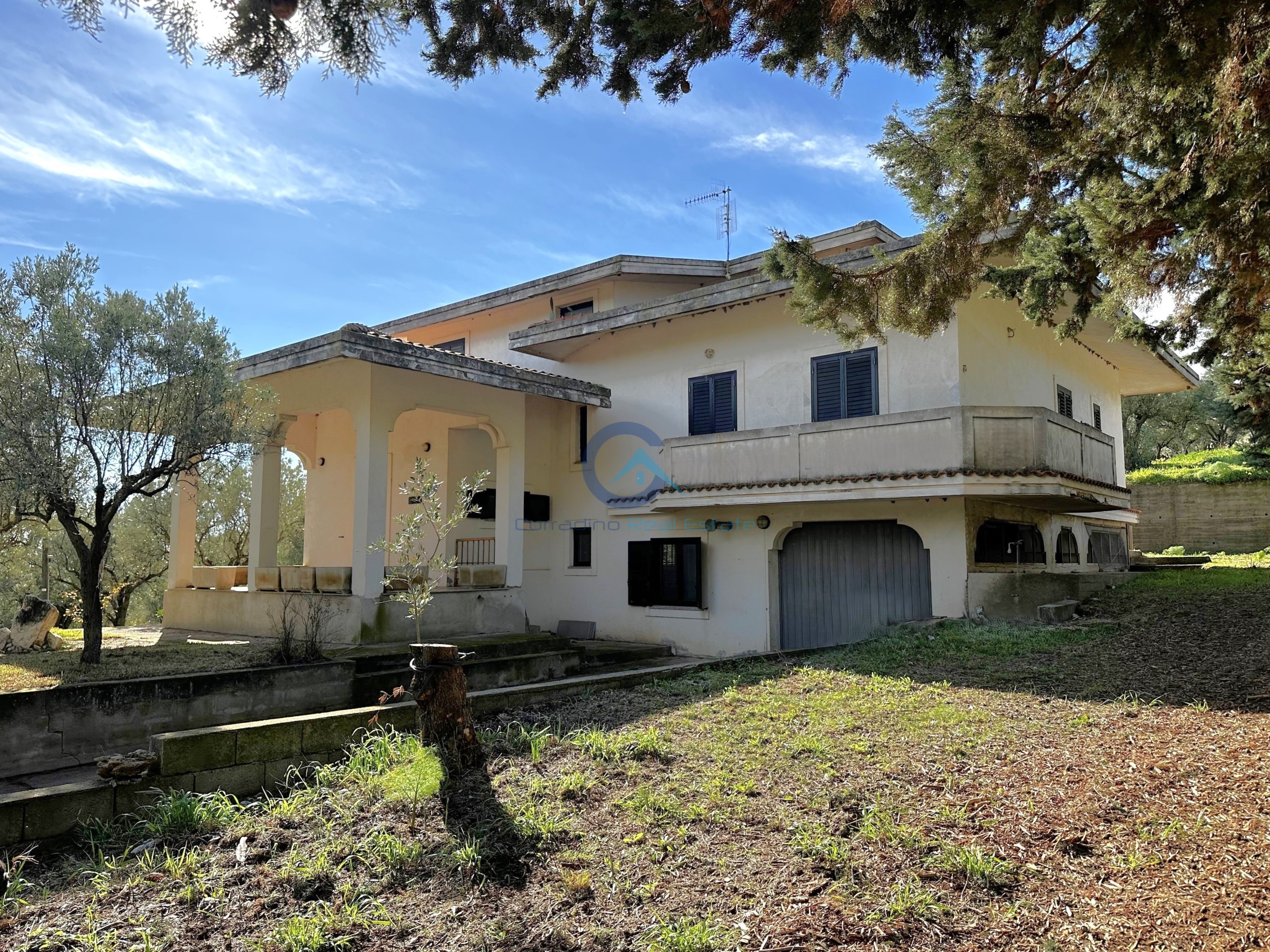 Casa indipendente con giardino, Cropani marina