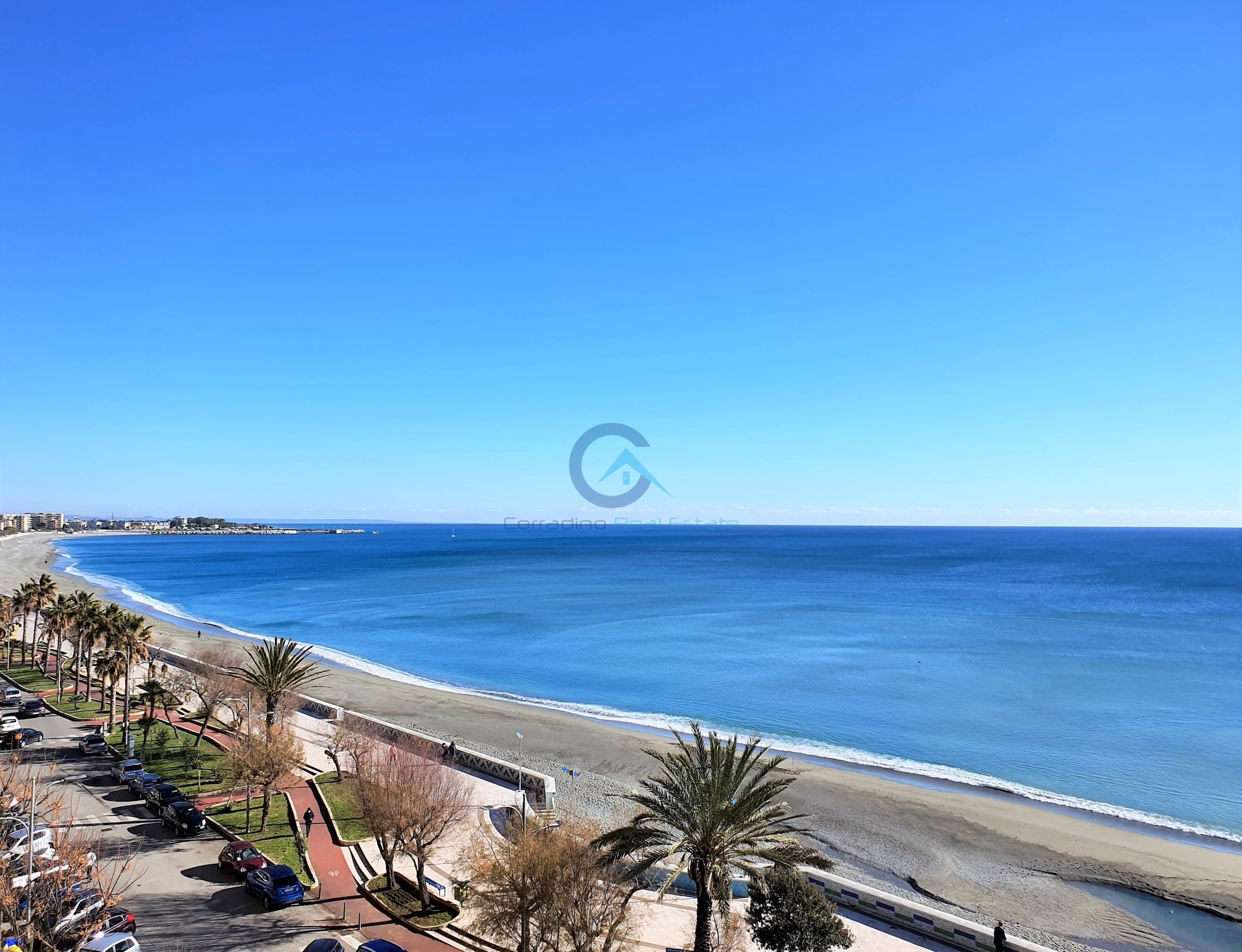 Quadrilocale vista mare, Catanzaro lungomare