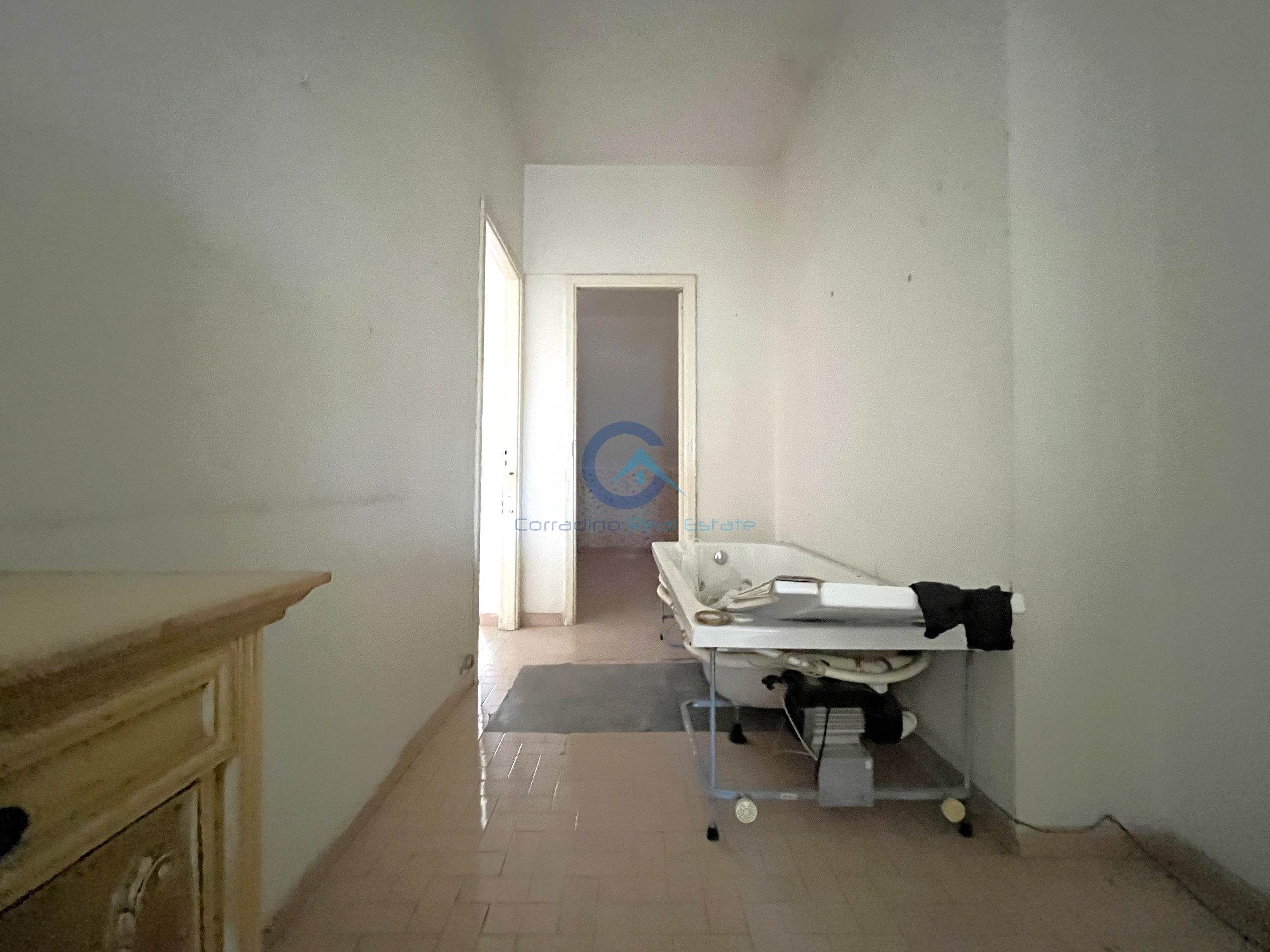 Attico con terrazzo, Catanzaro pontegrande