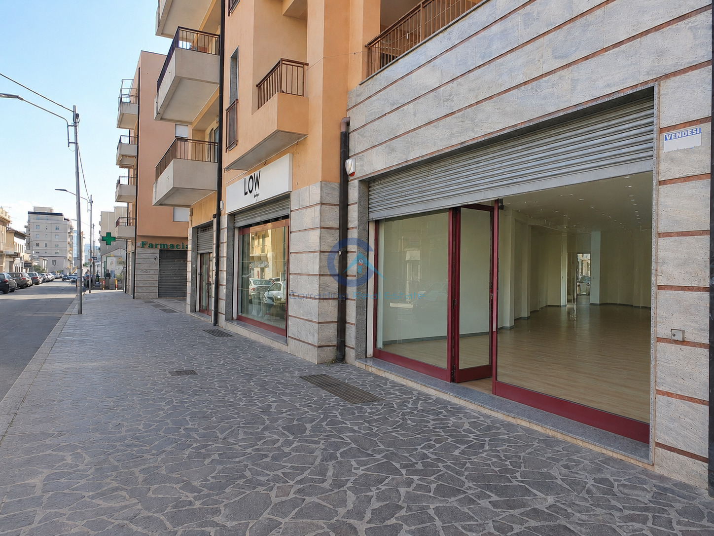 Locale commerciale in vendita, Catanzaro lido