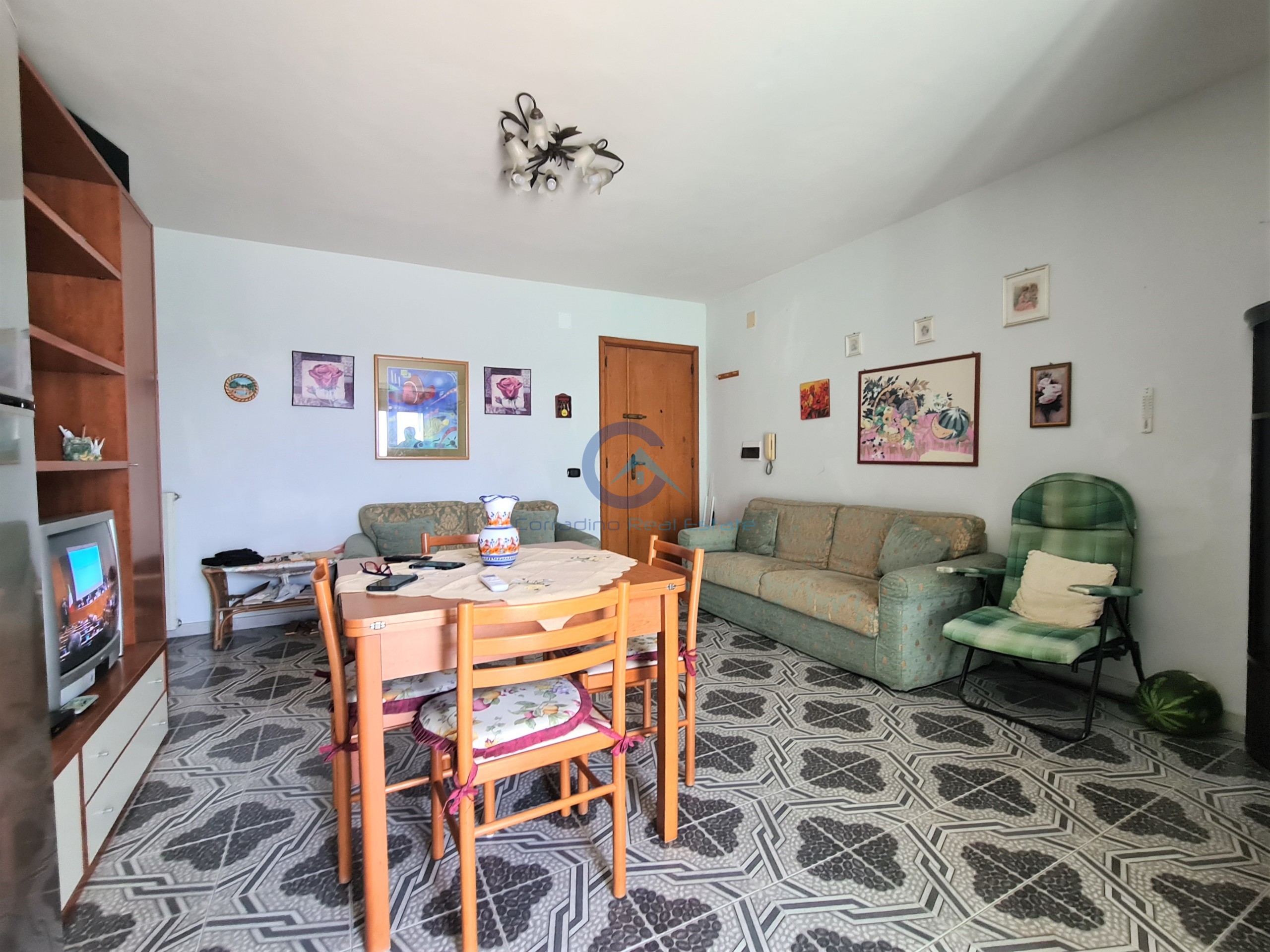 Trilocale in affitto, Catanzaro lido