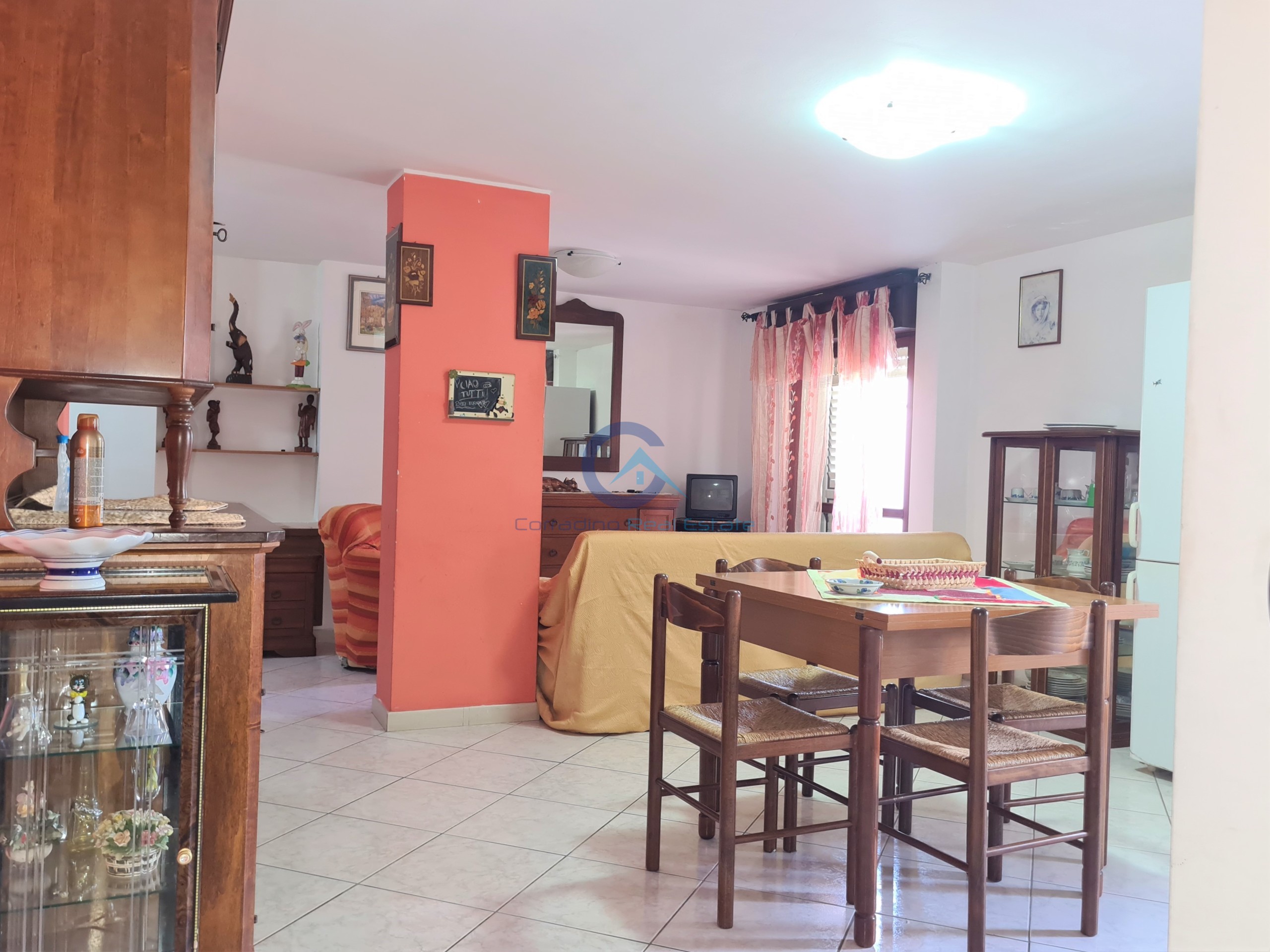 Trilocale in affitto, Catanzaro lido casciolino