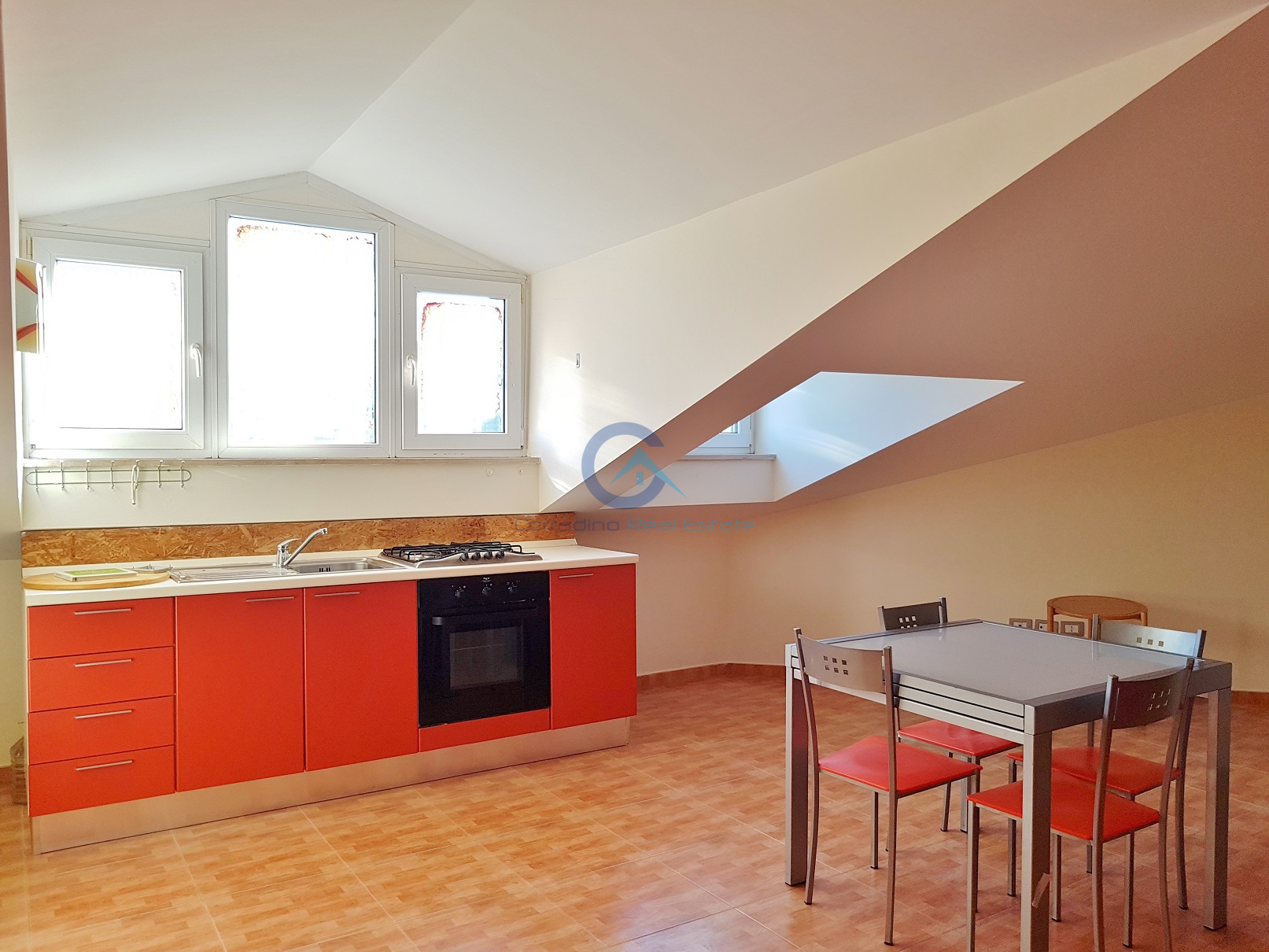 Mansarda in affitto, Catanzaro cz lido giovino