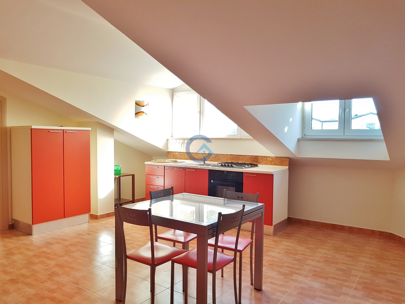 Mansarda in affitto, Catanzaro cz lido giovino