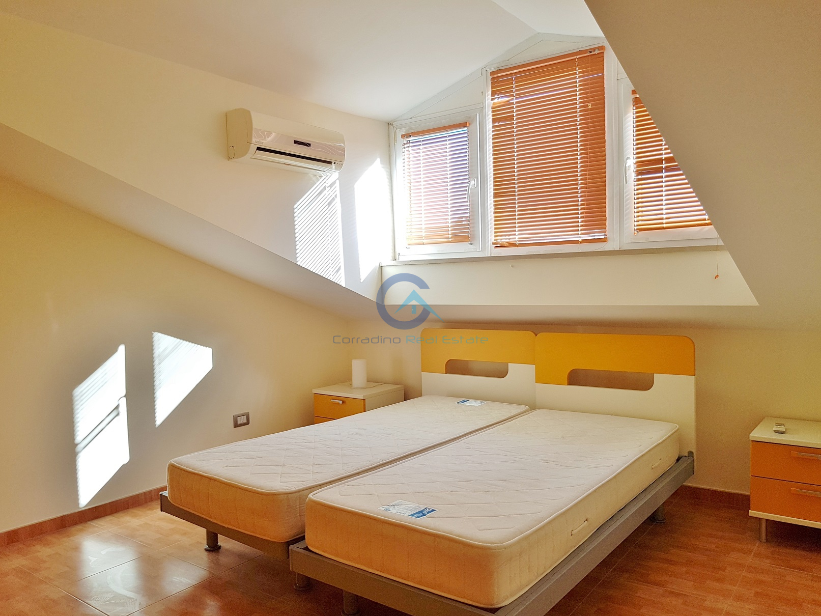 Mansarda in affitto, Catanzaro cz lido giovino