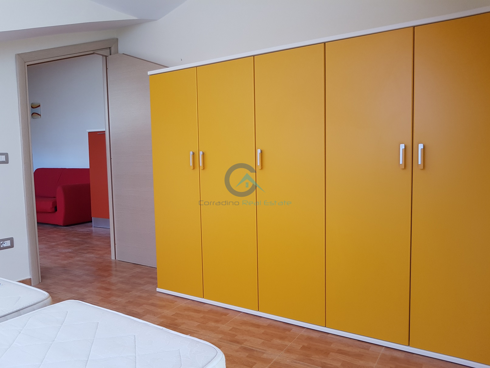 Mansarda in affitto, Catanzaro cz lido giovino