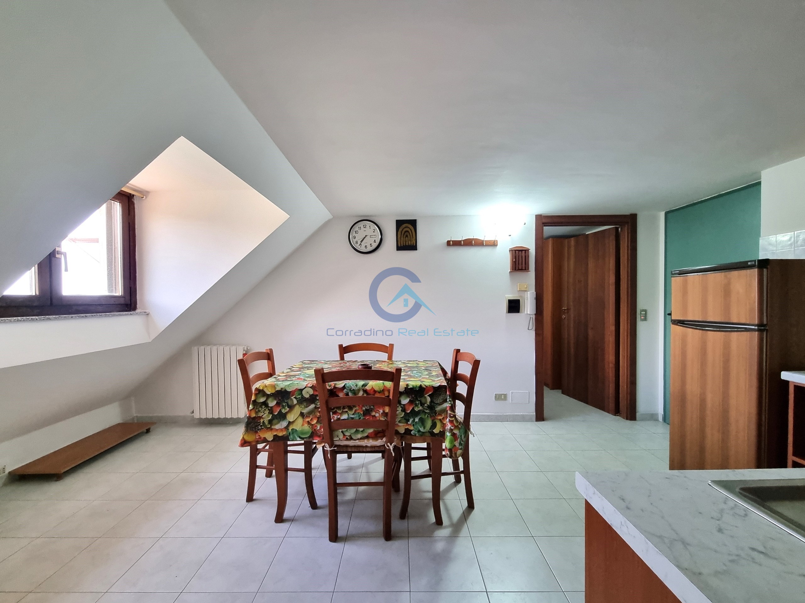 Mansarda in vendita, Catanzaro piano casa