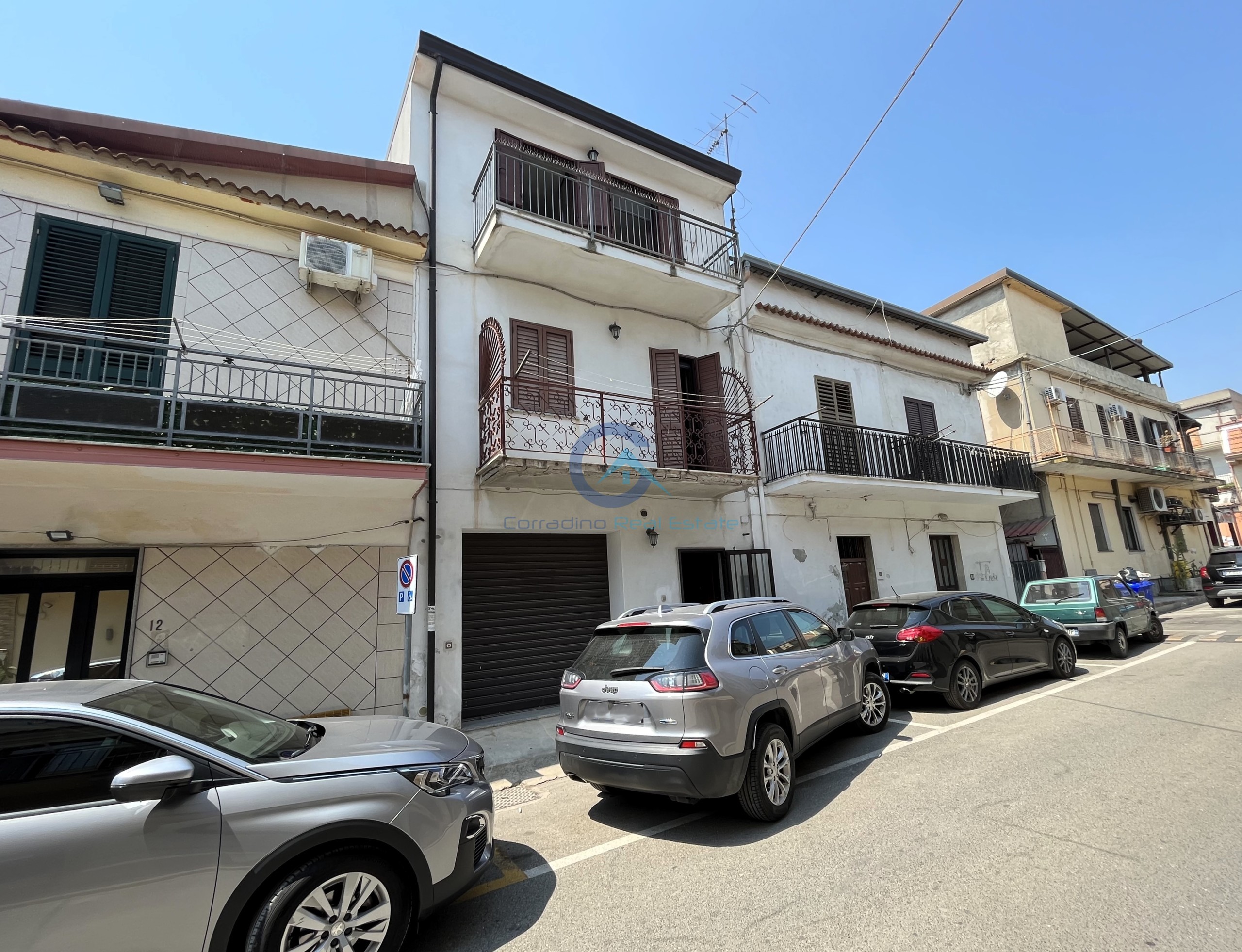 Casa indipendente con giardino, Botricello inferiore