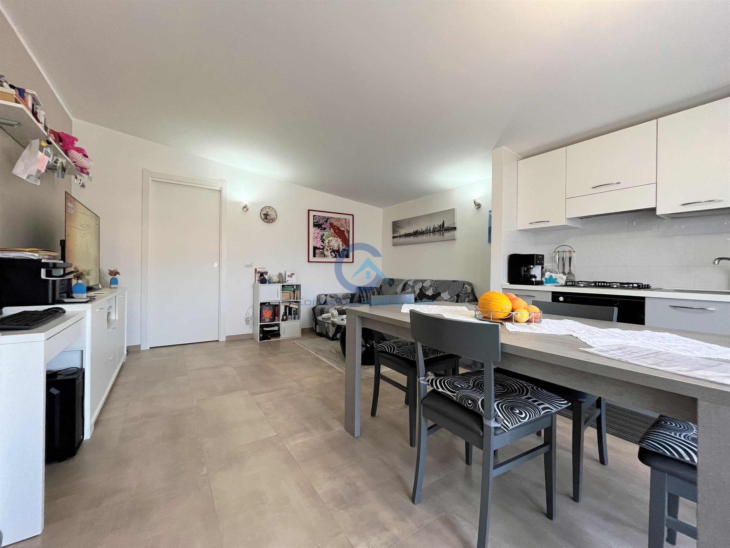 Attico nuovo, Montepaone lido