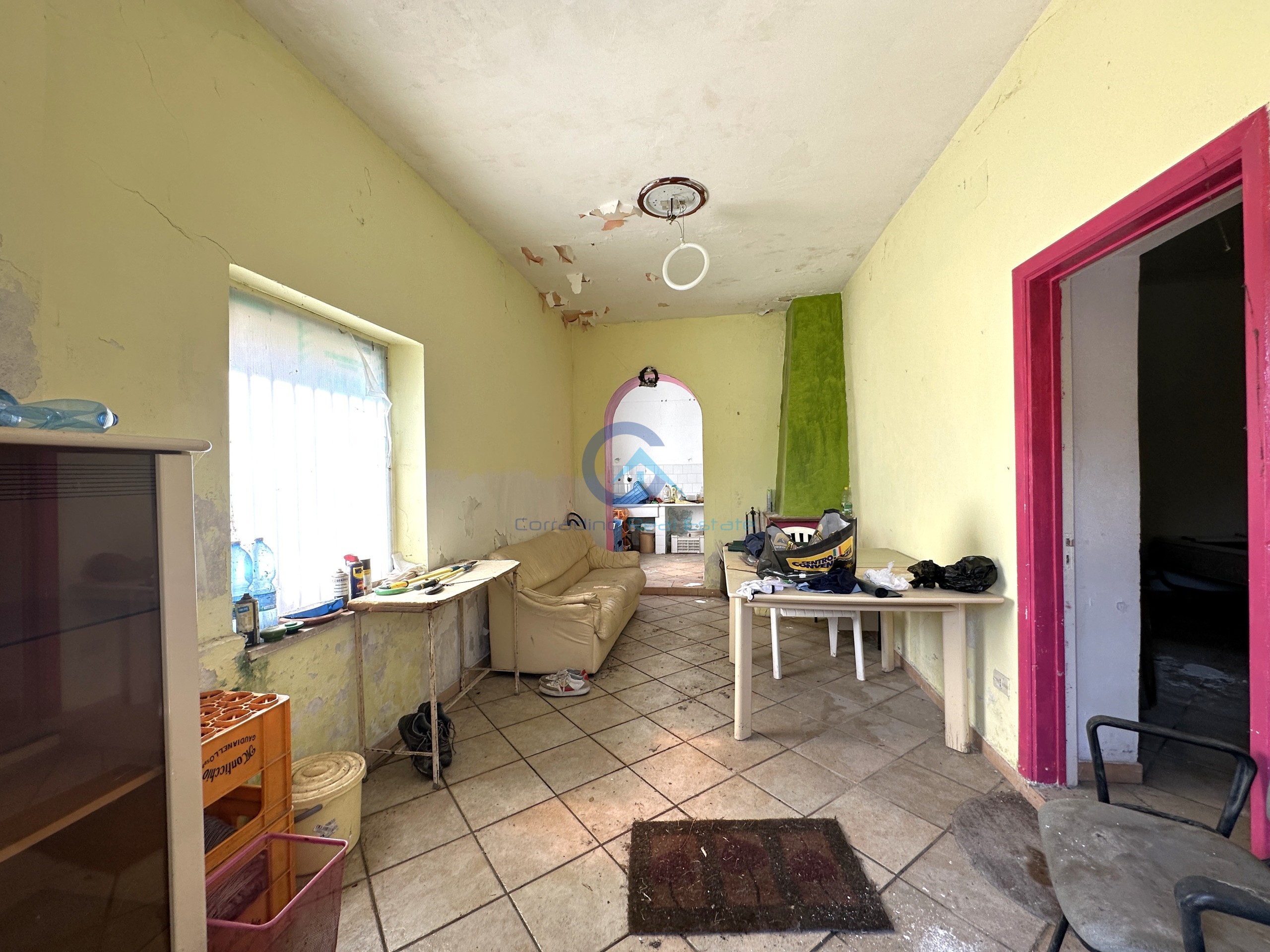 Terreno Edificabile da ristrutturare in viale isonzo 238, Catanzaro