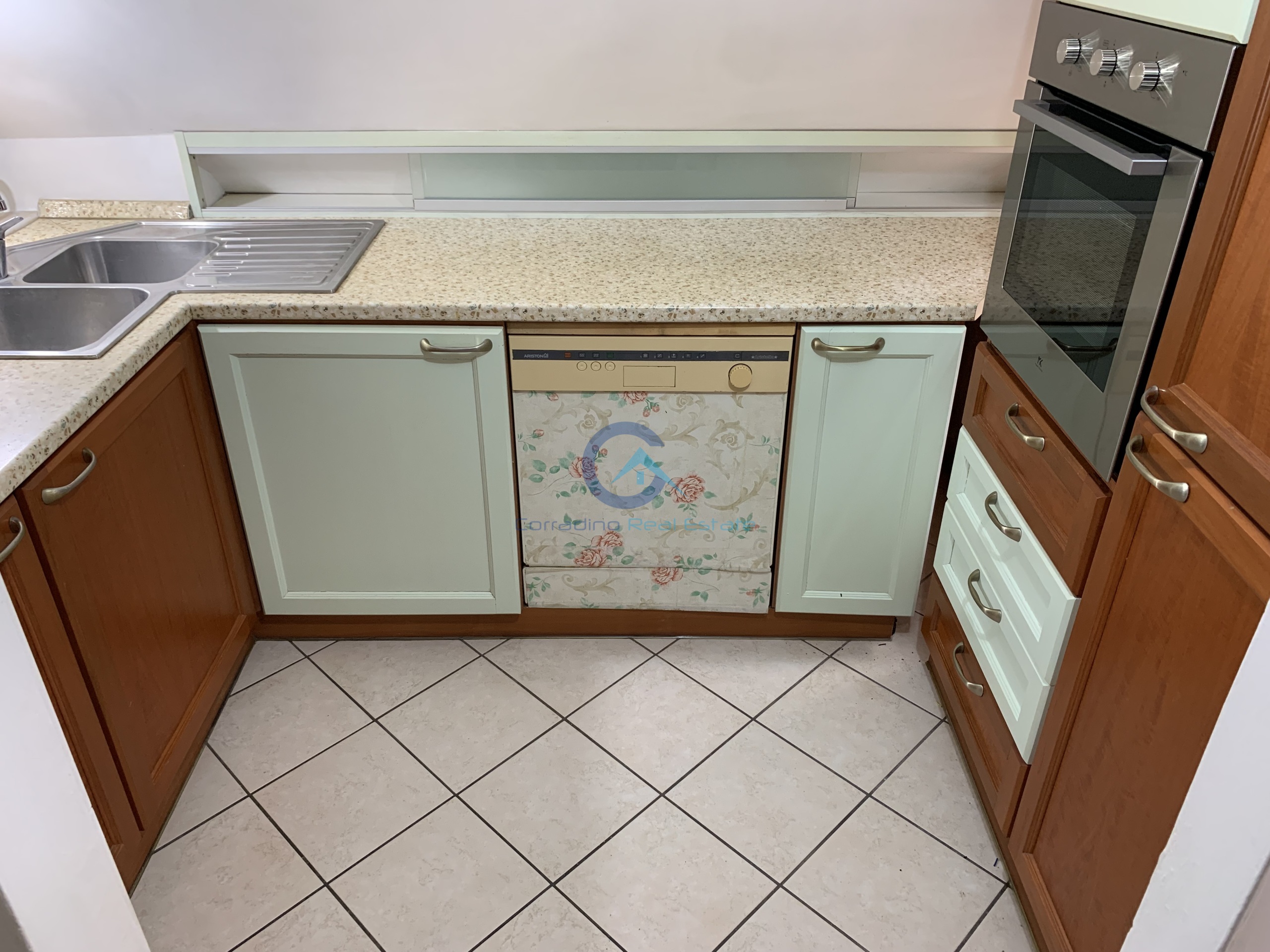 Mansarda in affitto, Catanzaro sala