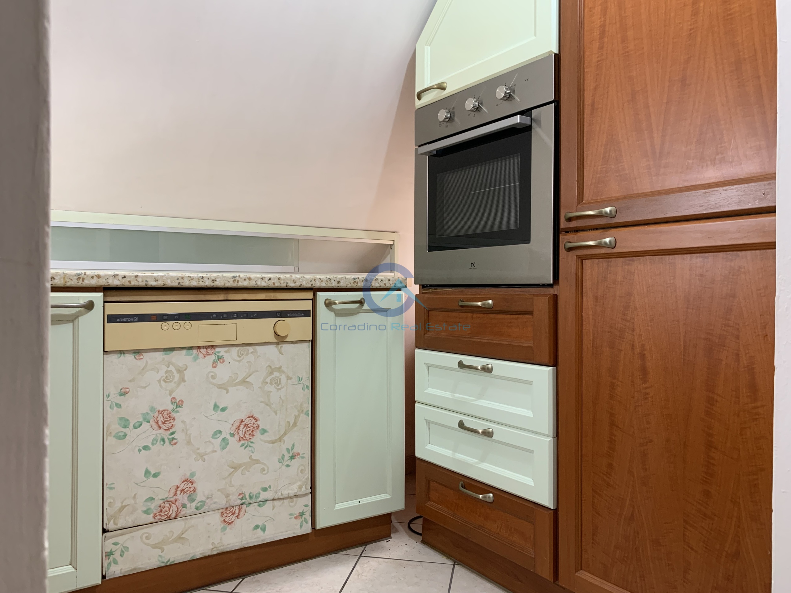 Mansarda in affitto, Catanzaro sala