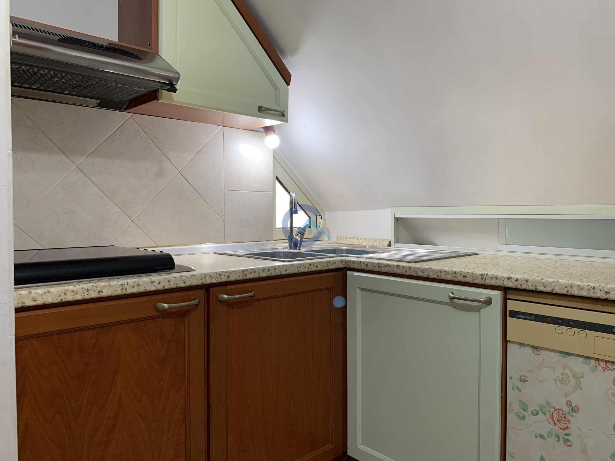 Mansarda in affitto, Catanzaro sala