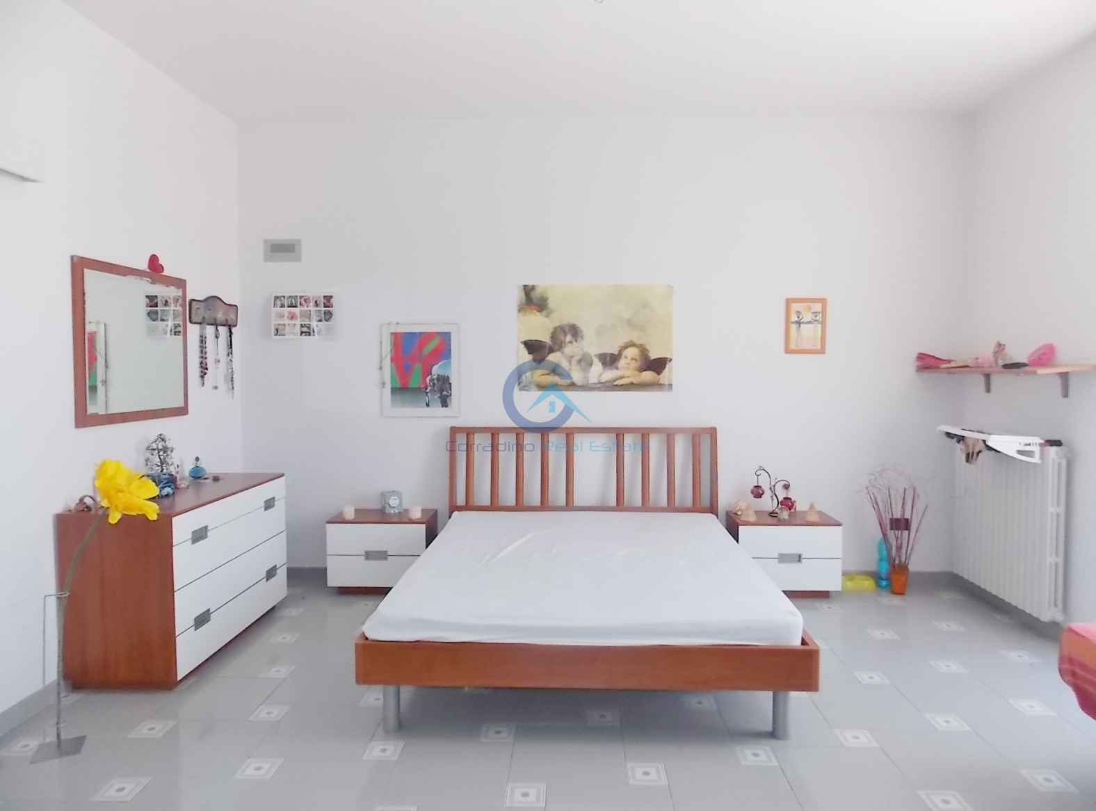 Trilocale in affitto, Catanzaro giardini di san leonardo