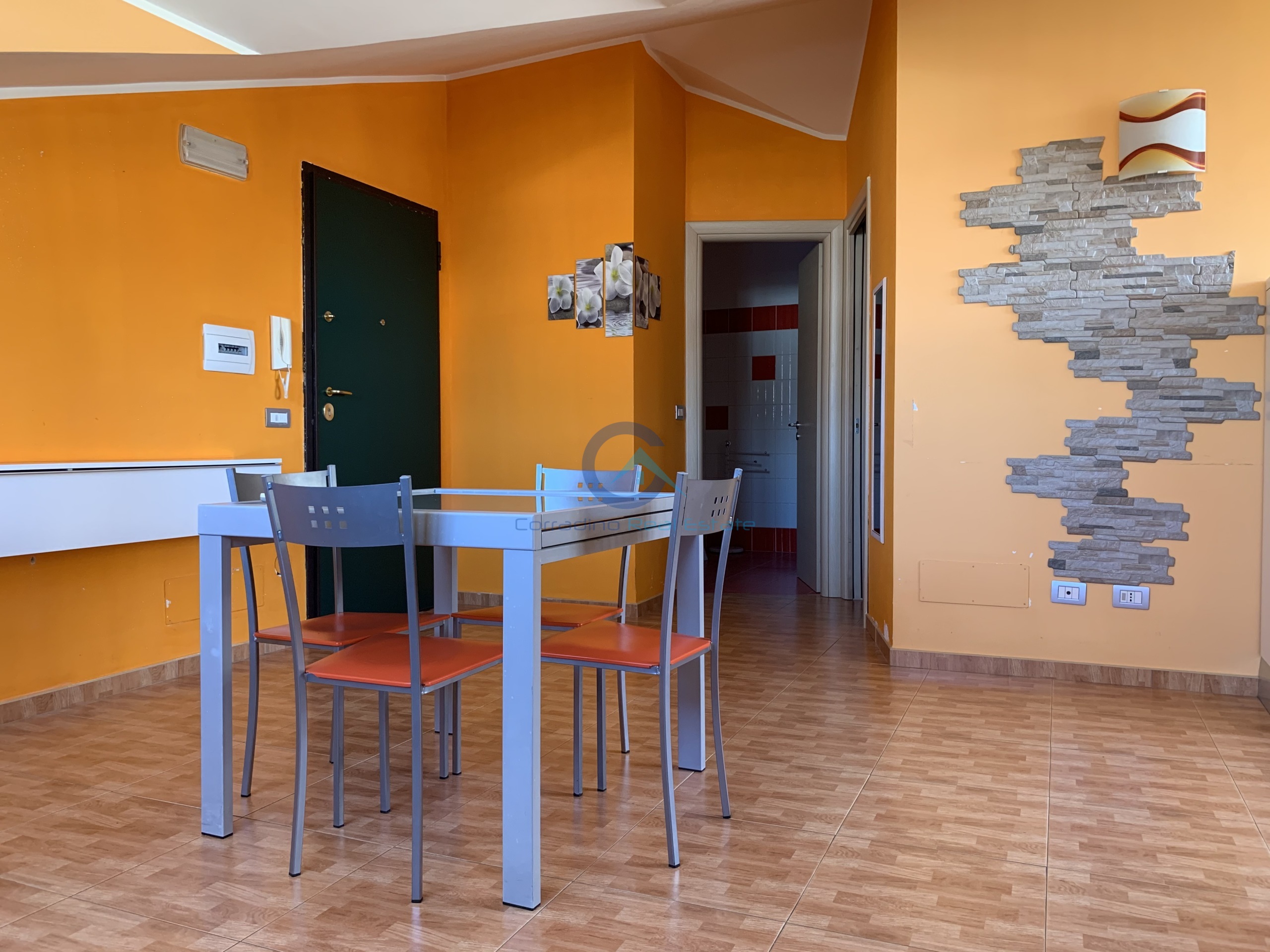 Mansarda in affitto, Catanzaro cz lido giovino