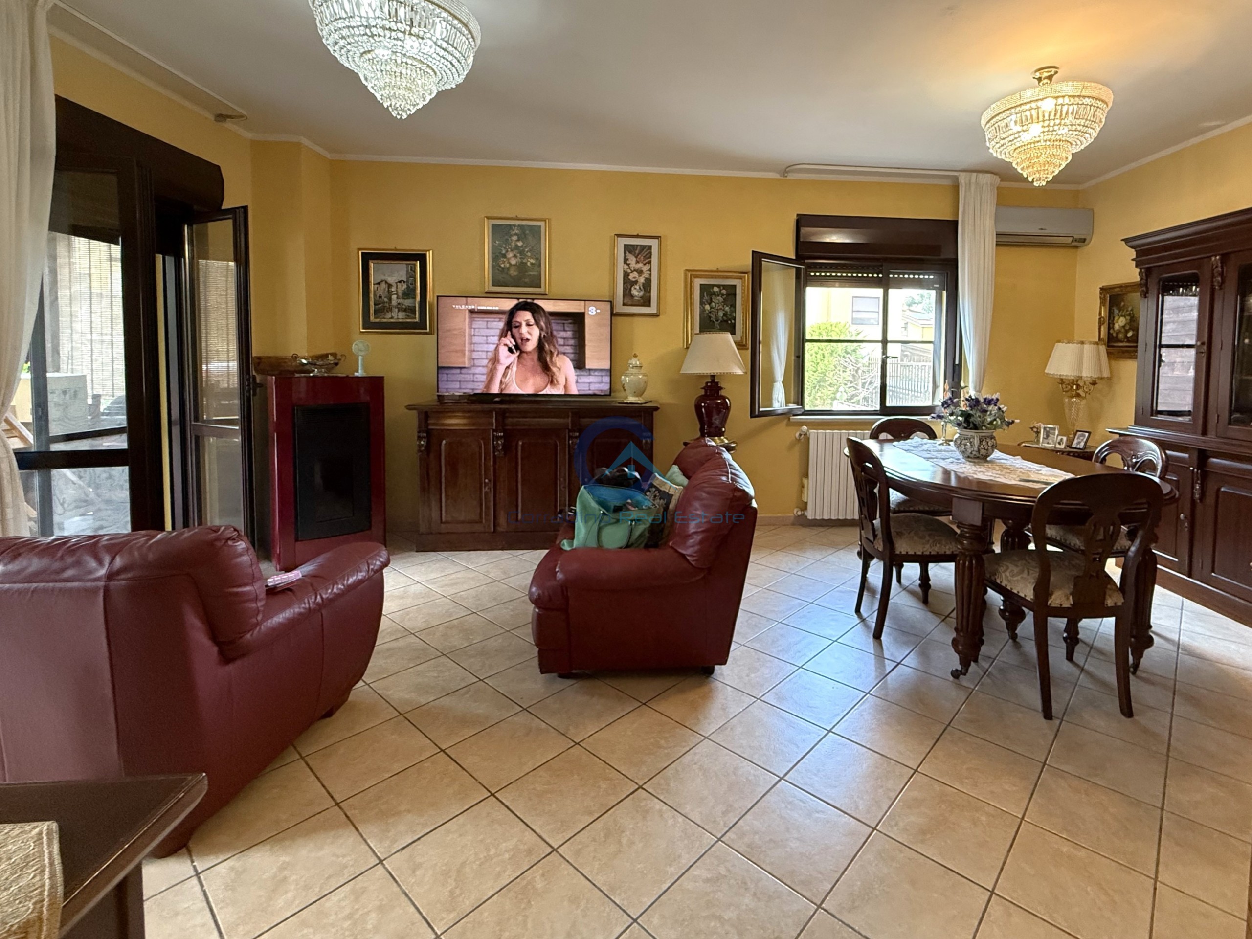 Casa indipendente con giardino in via martiri di nassirya 18, San Floro