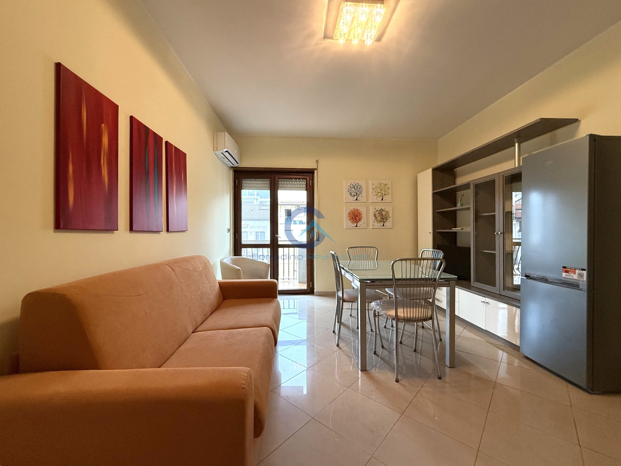 Bilocale con terrazzi in via poliporto 14, Soverato
