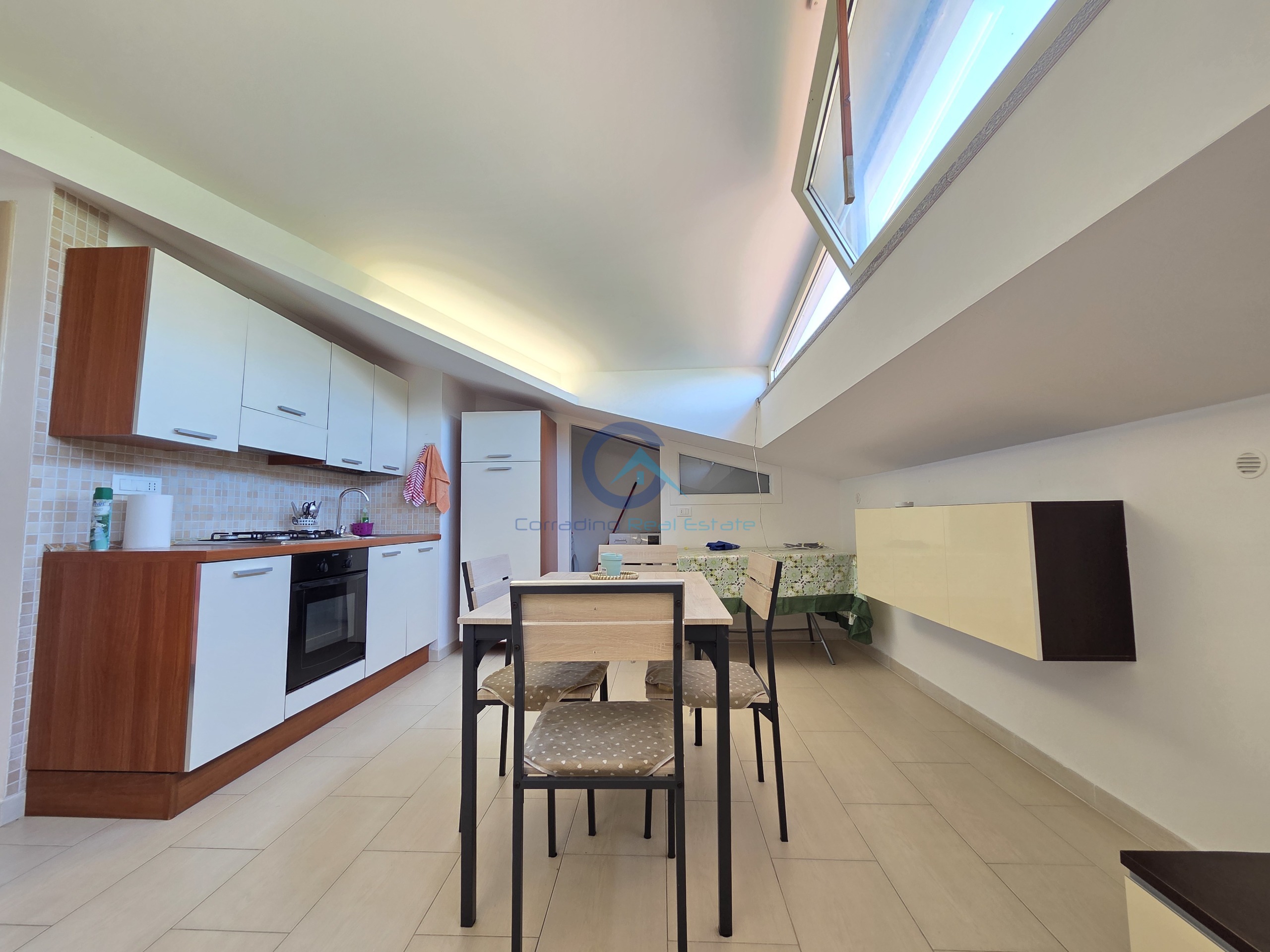 Mansarda in affitto in via sant'elena 6, Catanzaro