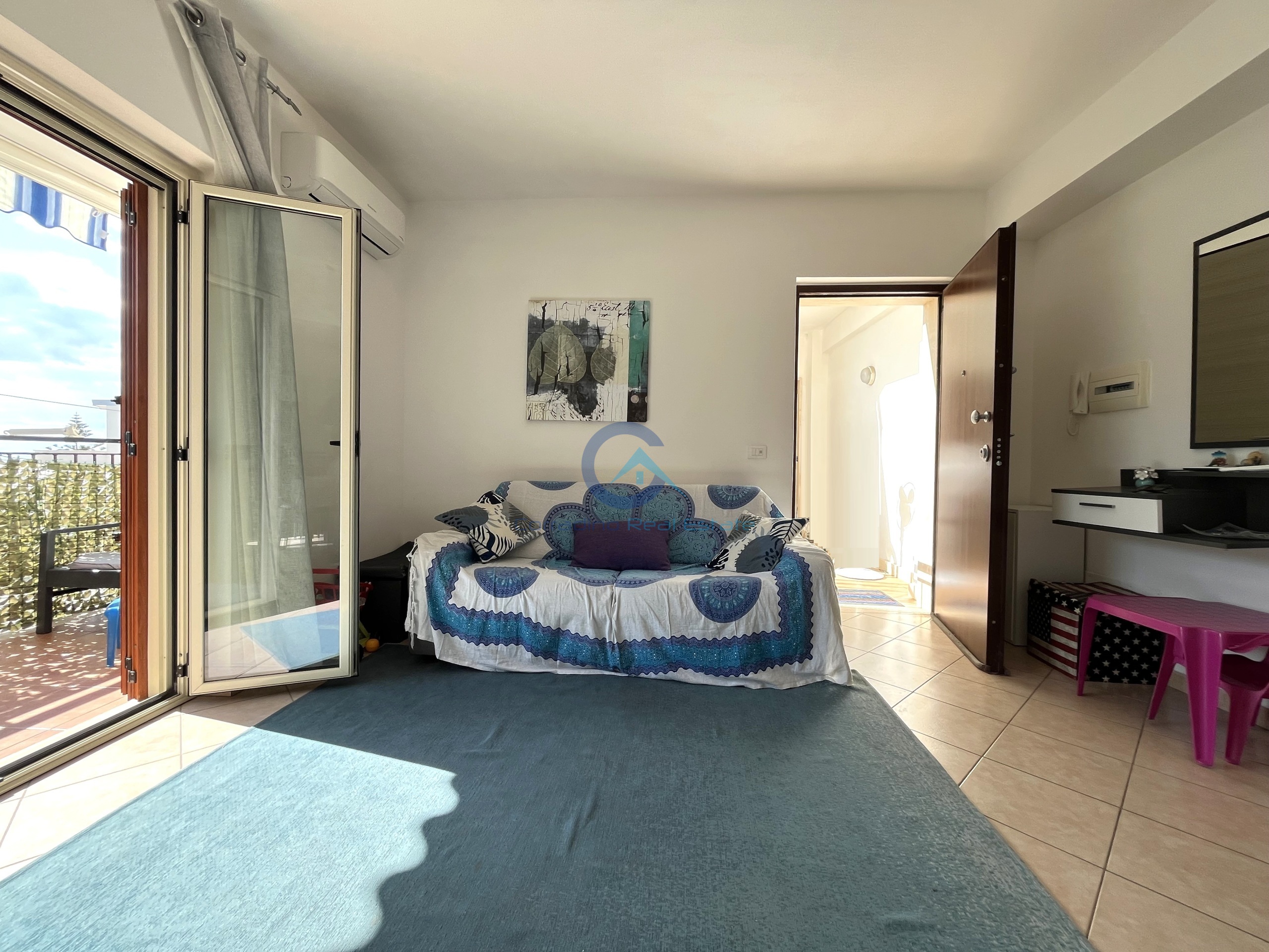 Quadrilocale in vendita in via marina di pietragrande 12, Montauro