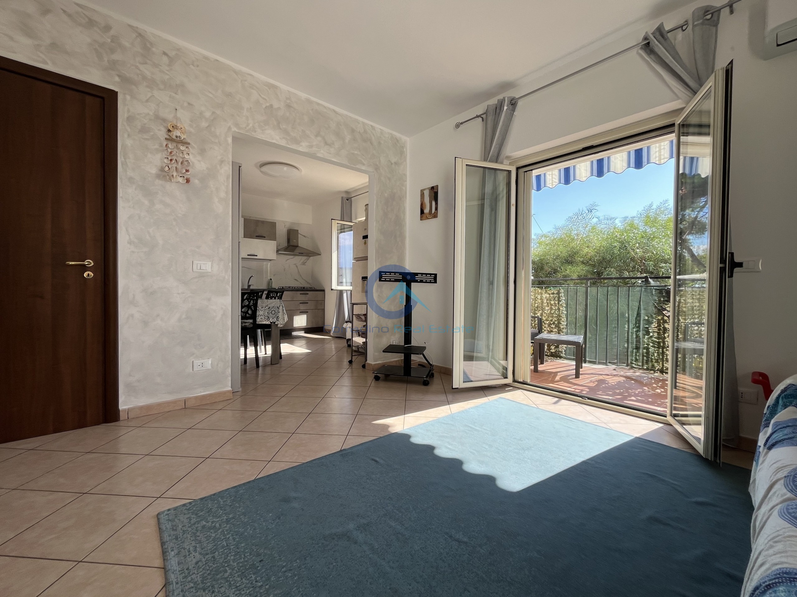 Quadrilocale in vendita in via marina di pietragrande 12, Montauro