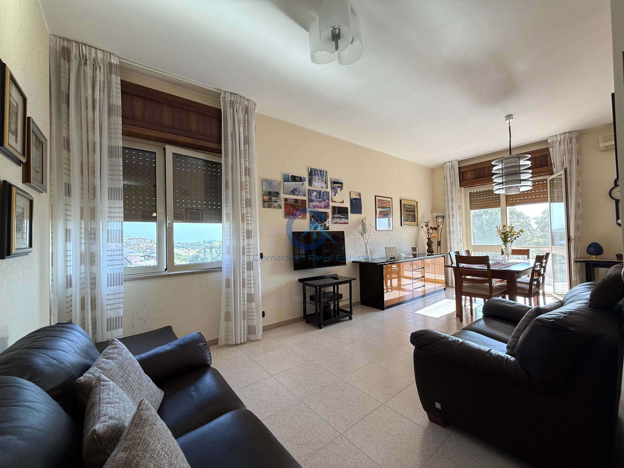 Quadrilocale in vendita in traversa viii crotone 6, Catanzaro