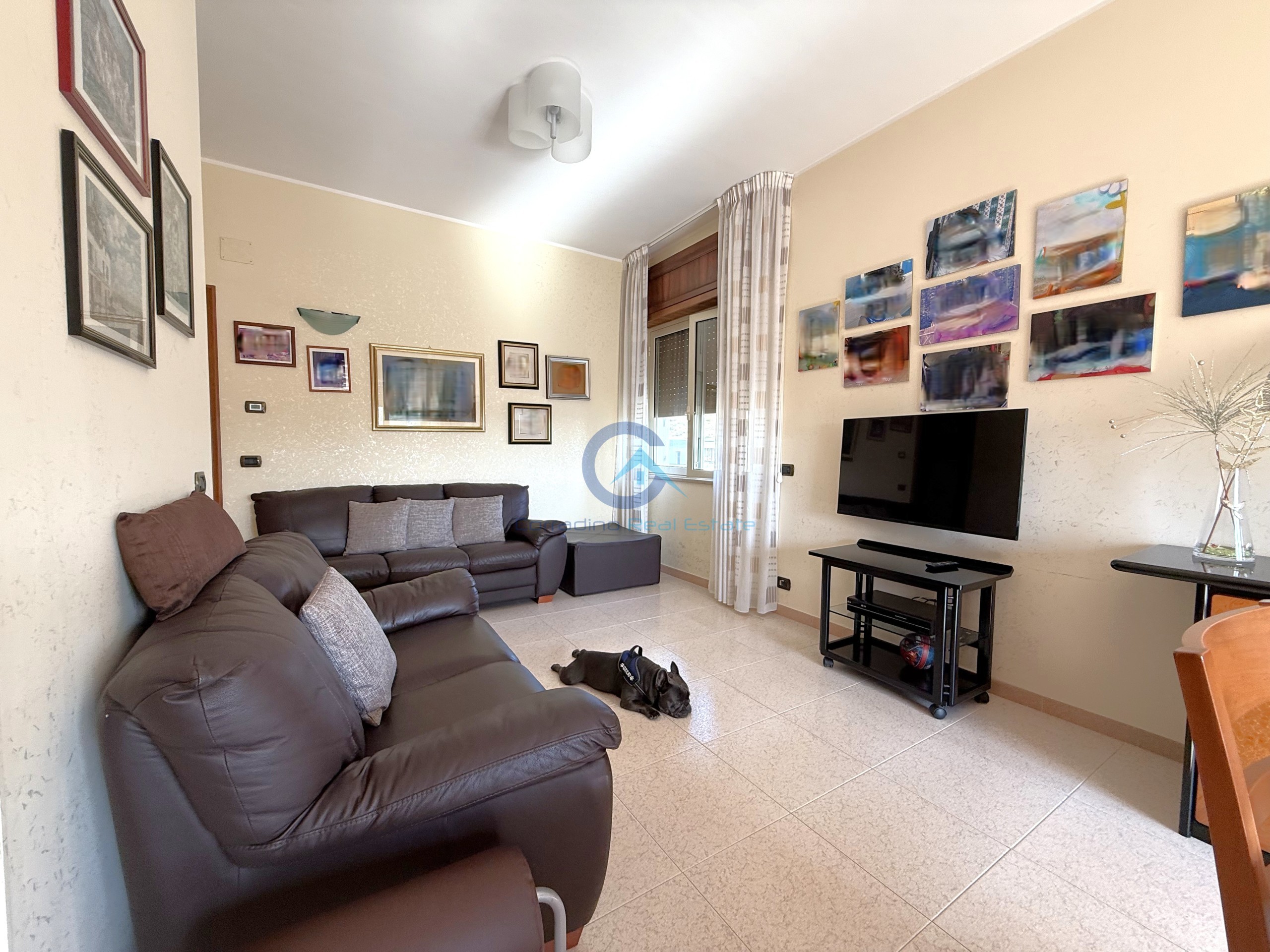 Quadrilocale in vendita in traversa viii crotone 6, Catanzaro