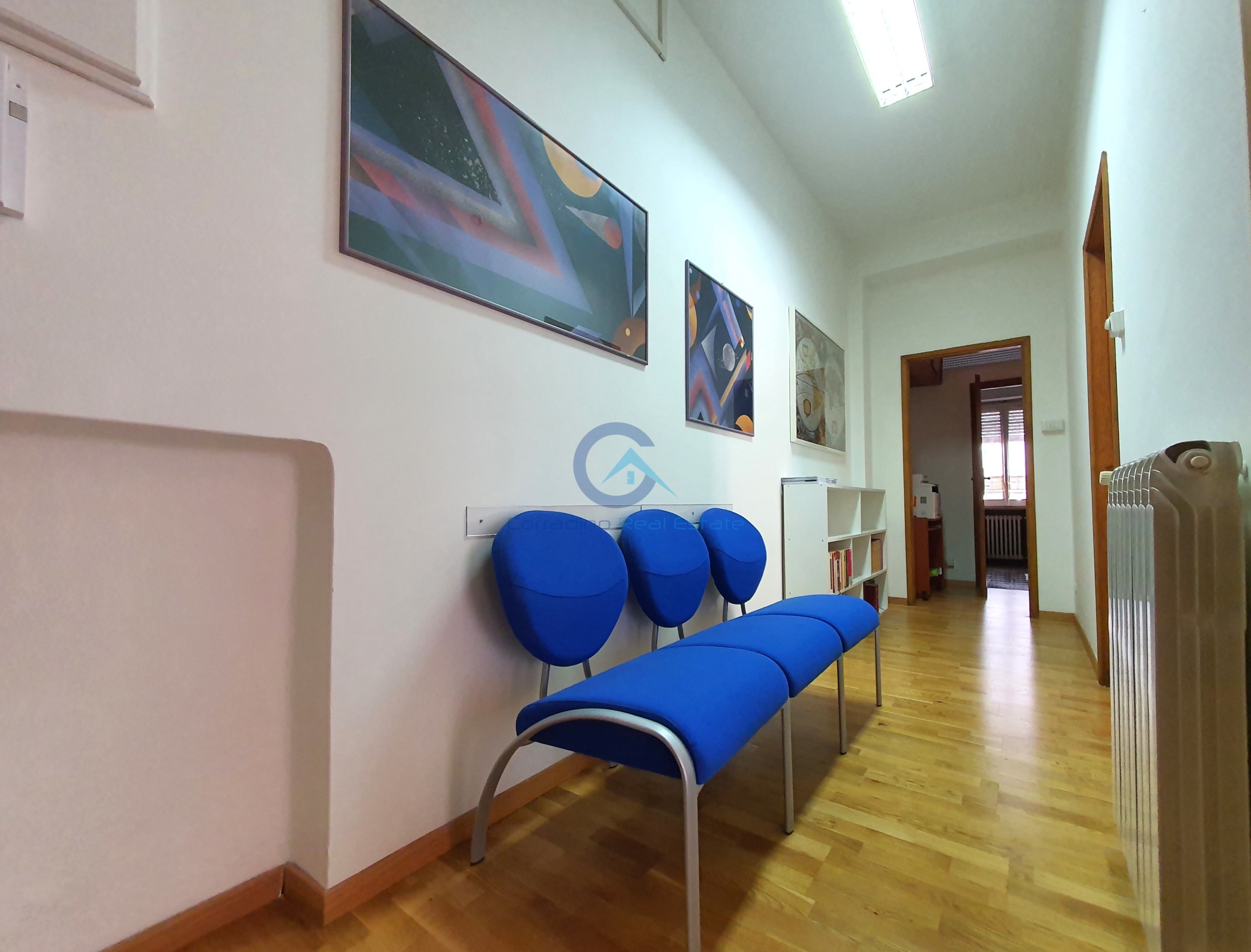 Ufficio in affitto in via settimo luigi 5, Catanzaro