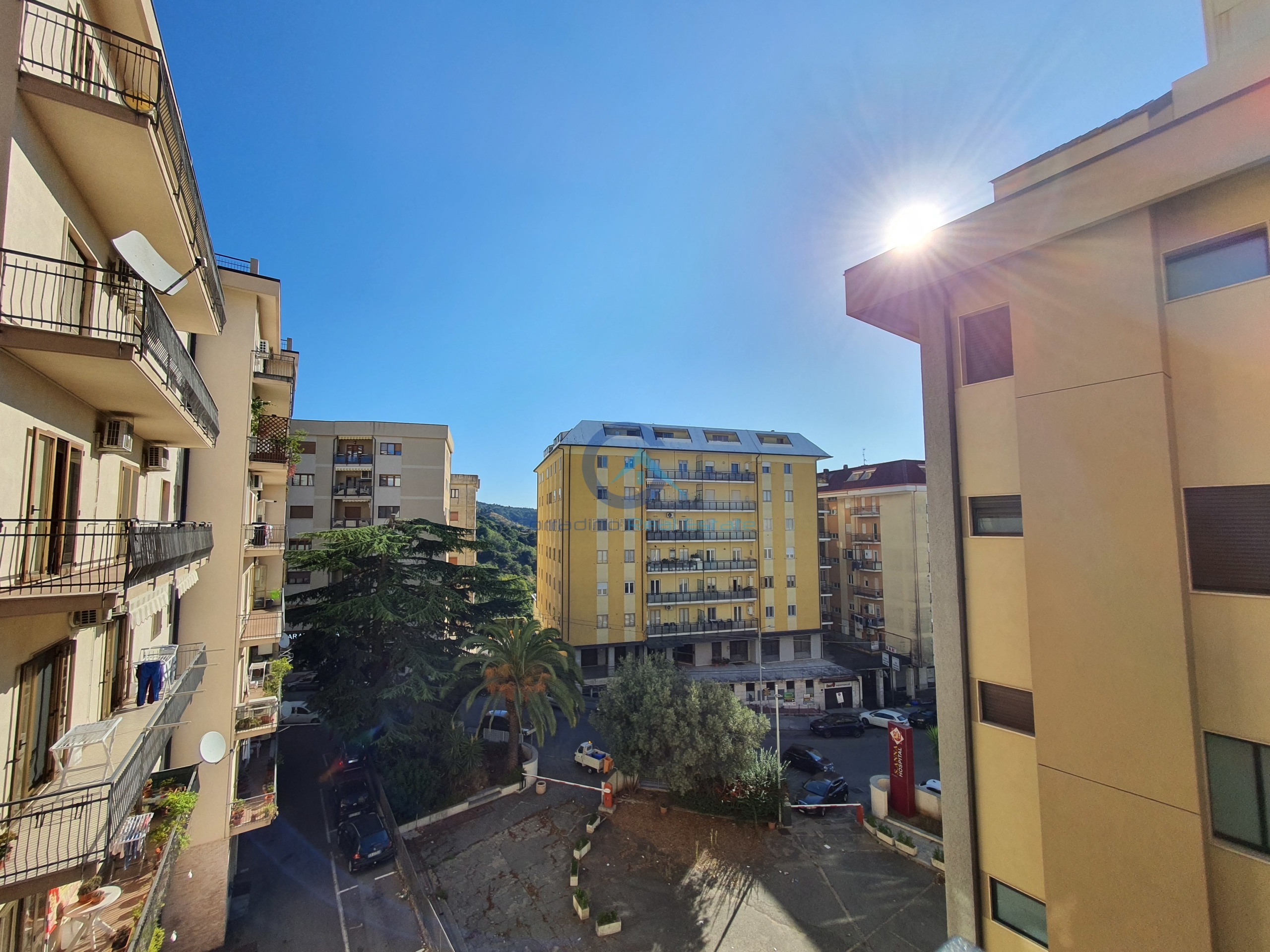 Quadrilocale in vendita in viale pio x 228, Catanzaro