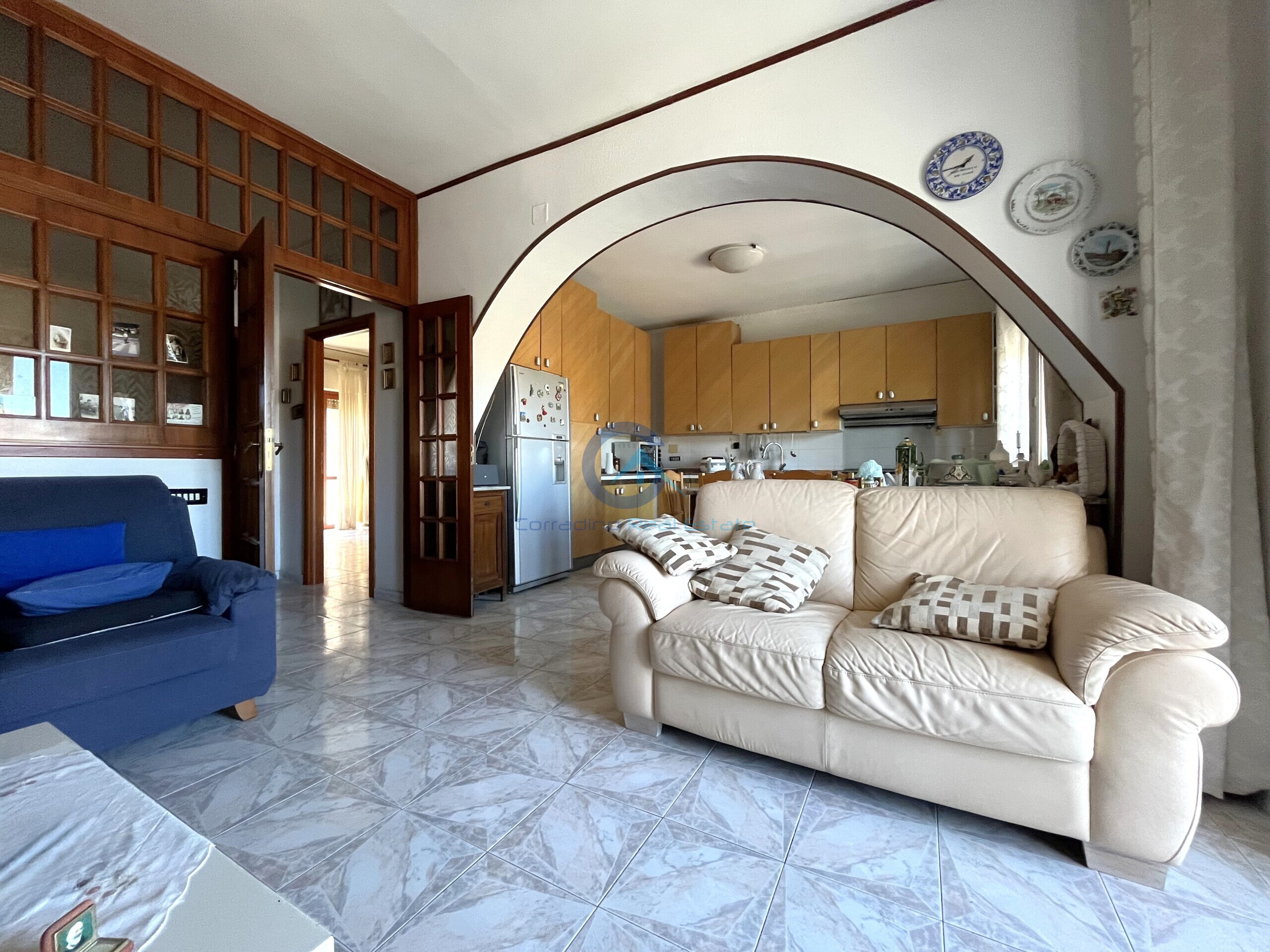 Quadrilocale in vendita in via molise 7, Catanzaro