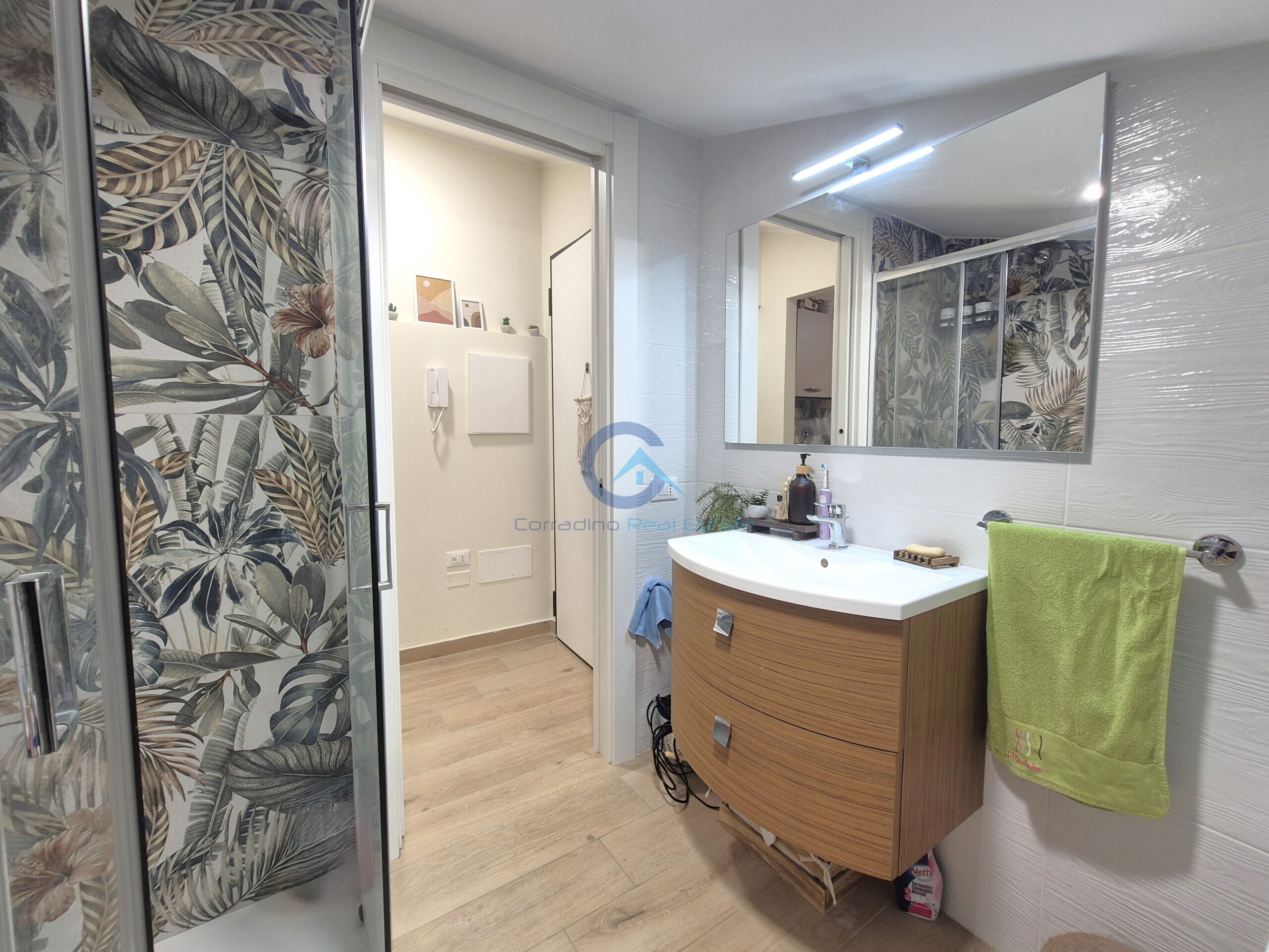 Mansarda con terrazzi in via giambattista madia 16, Catanzaro