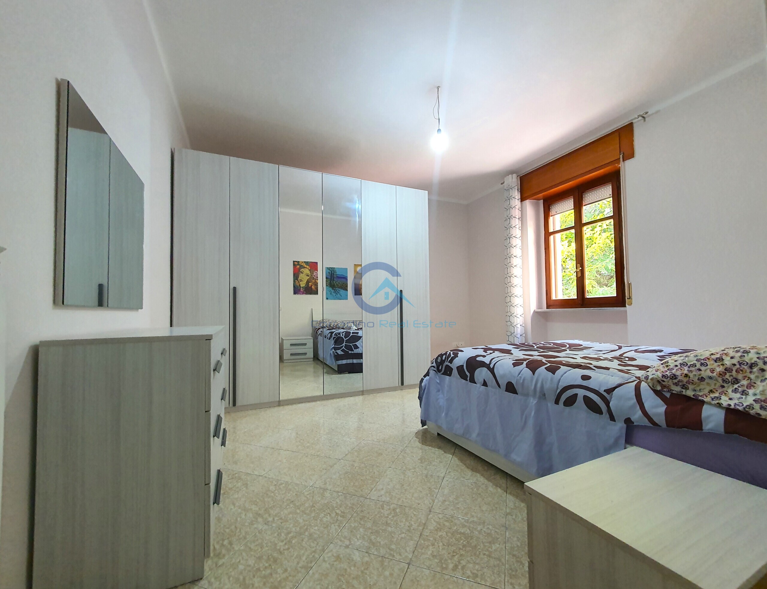 Trilocale ristrutturato, Catanzaro centro storico