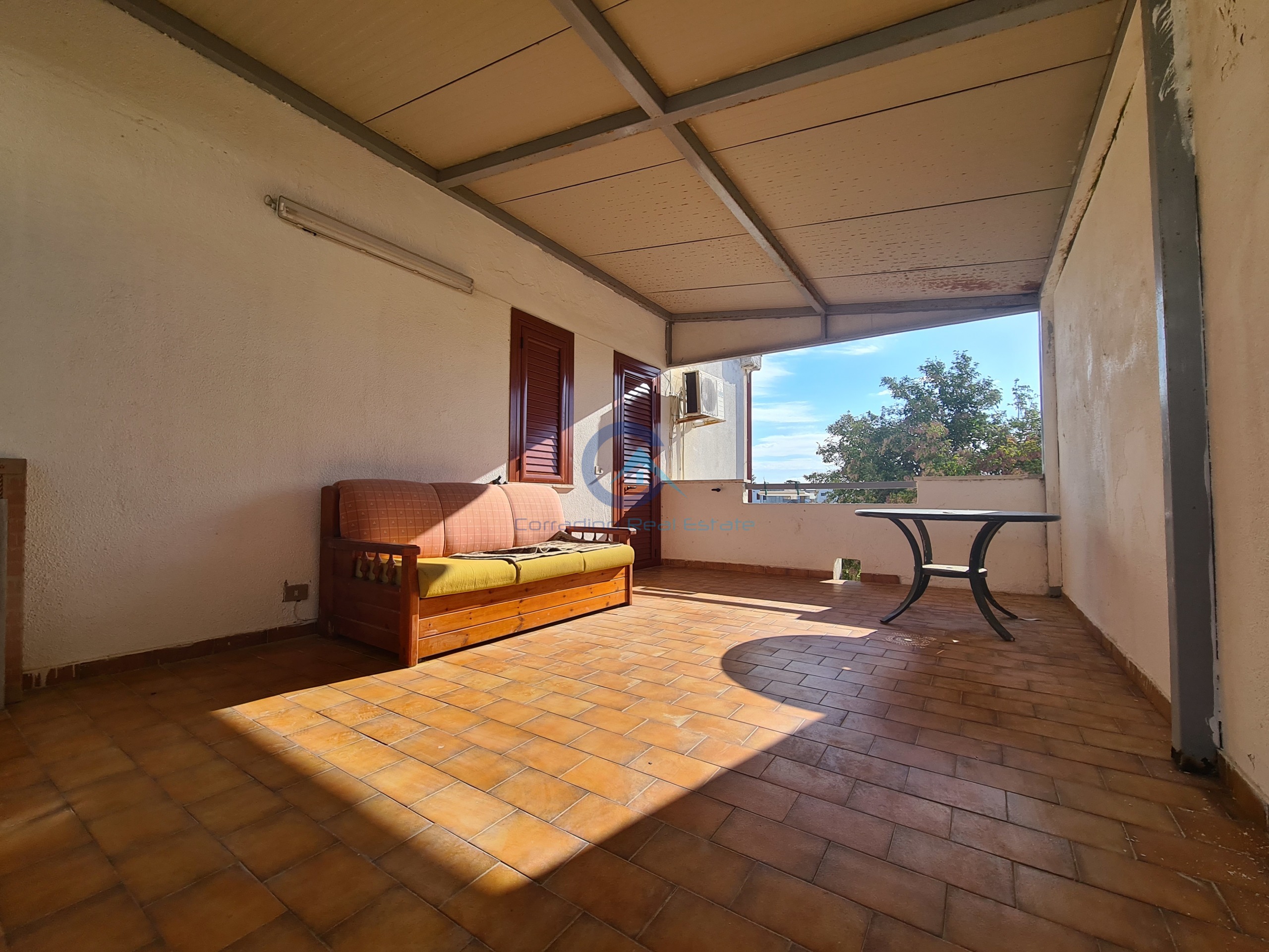 Villetta a schiera con giardino in villaggio eucaliptus 53, Simeri Crichi