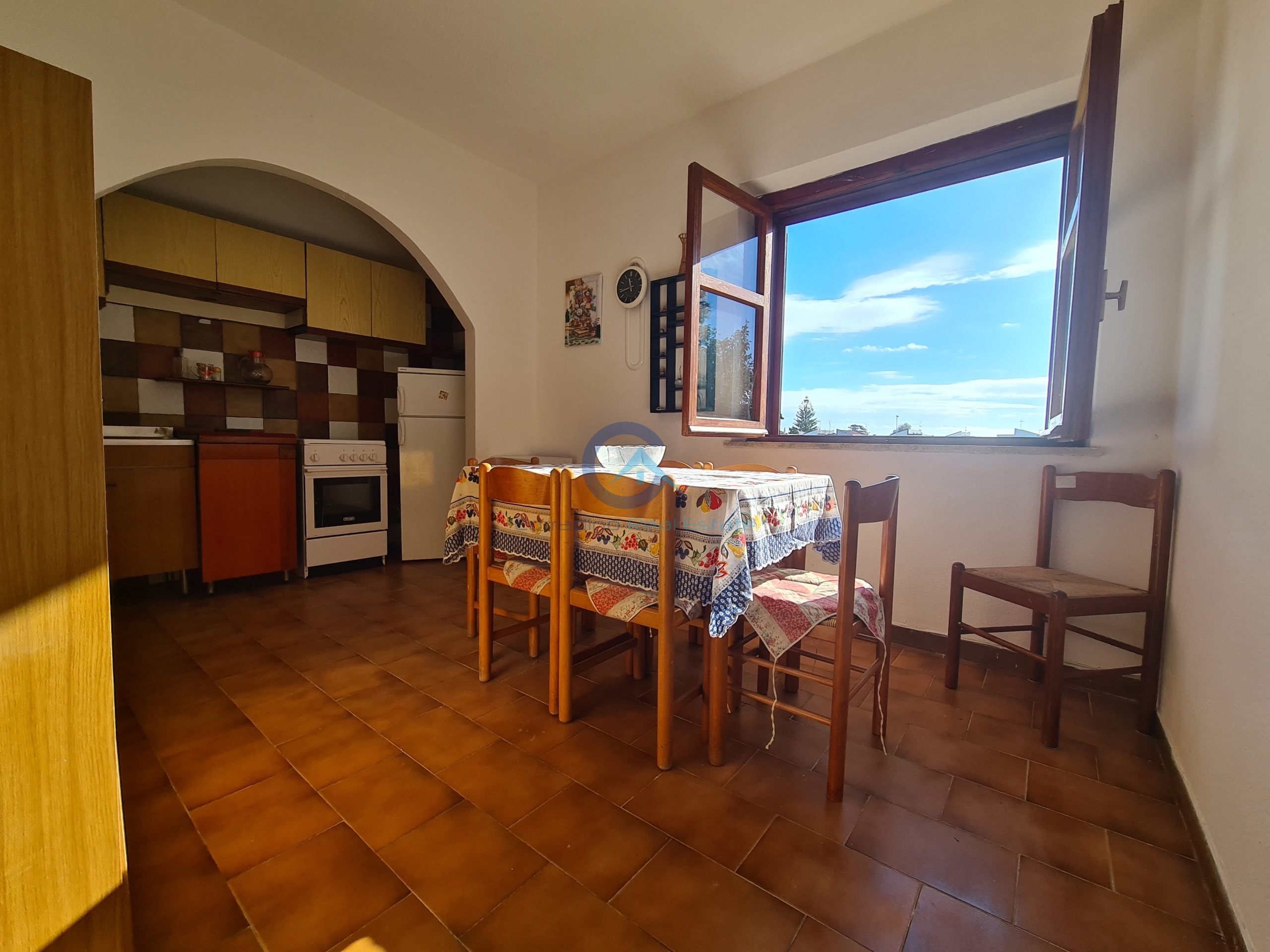 Villetta a schiera con giardino in villaggio eucaliptus 53, Simeri Crichi