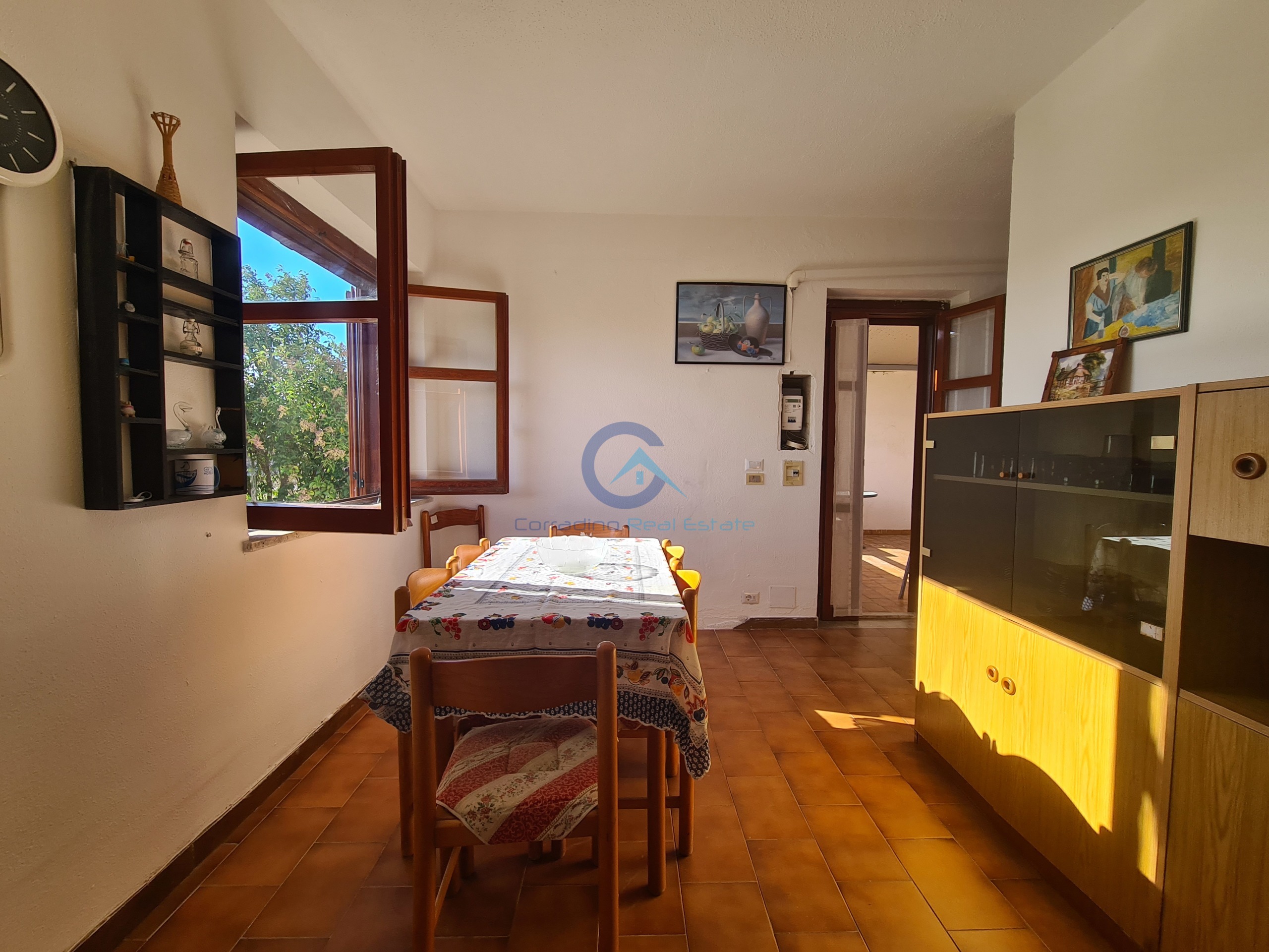 Villetta a schiera con giardino in villaggio eucaliptus 53, Simeri Crichi