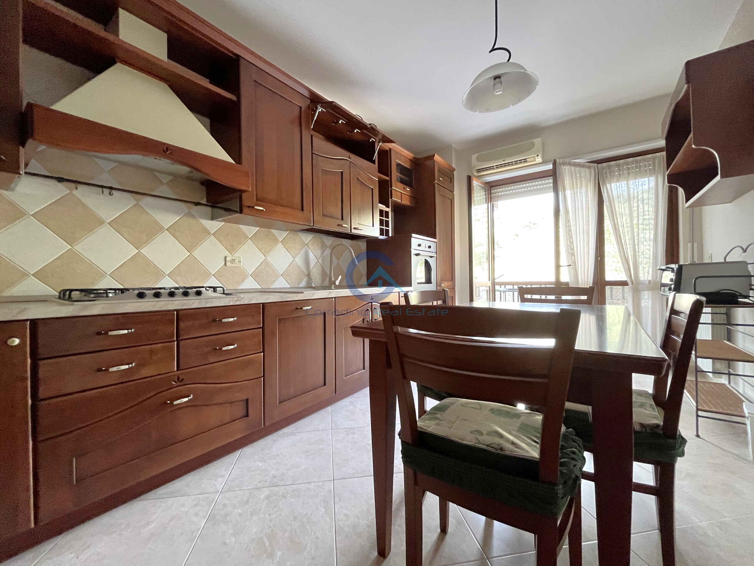 Trilocale in affitto in strada diciannove 5, Catanzaro