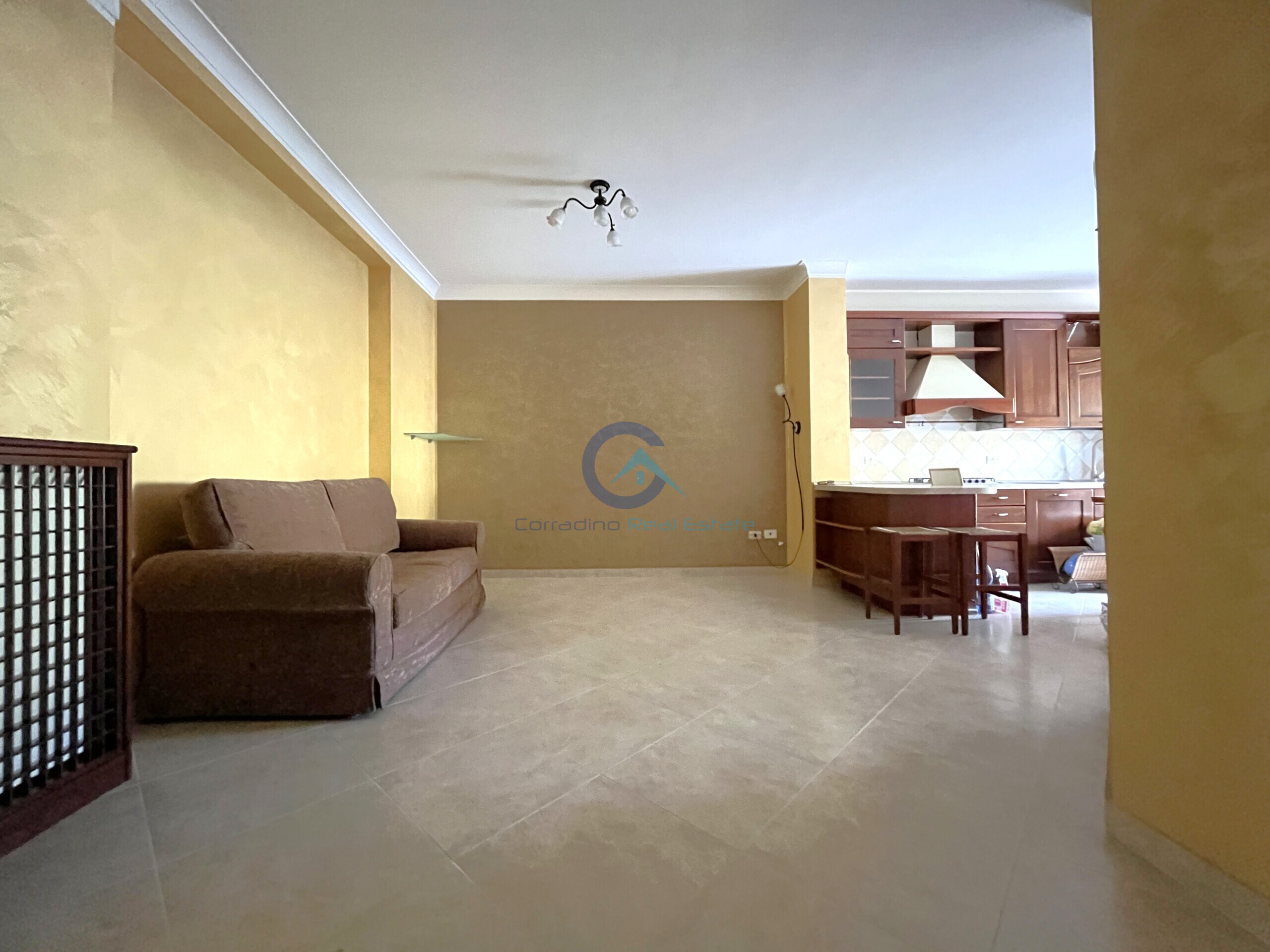 Trilocale in affitto in strada diciannove 5, Catanzaro