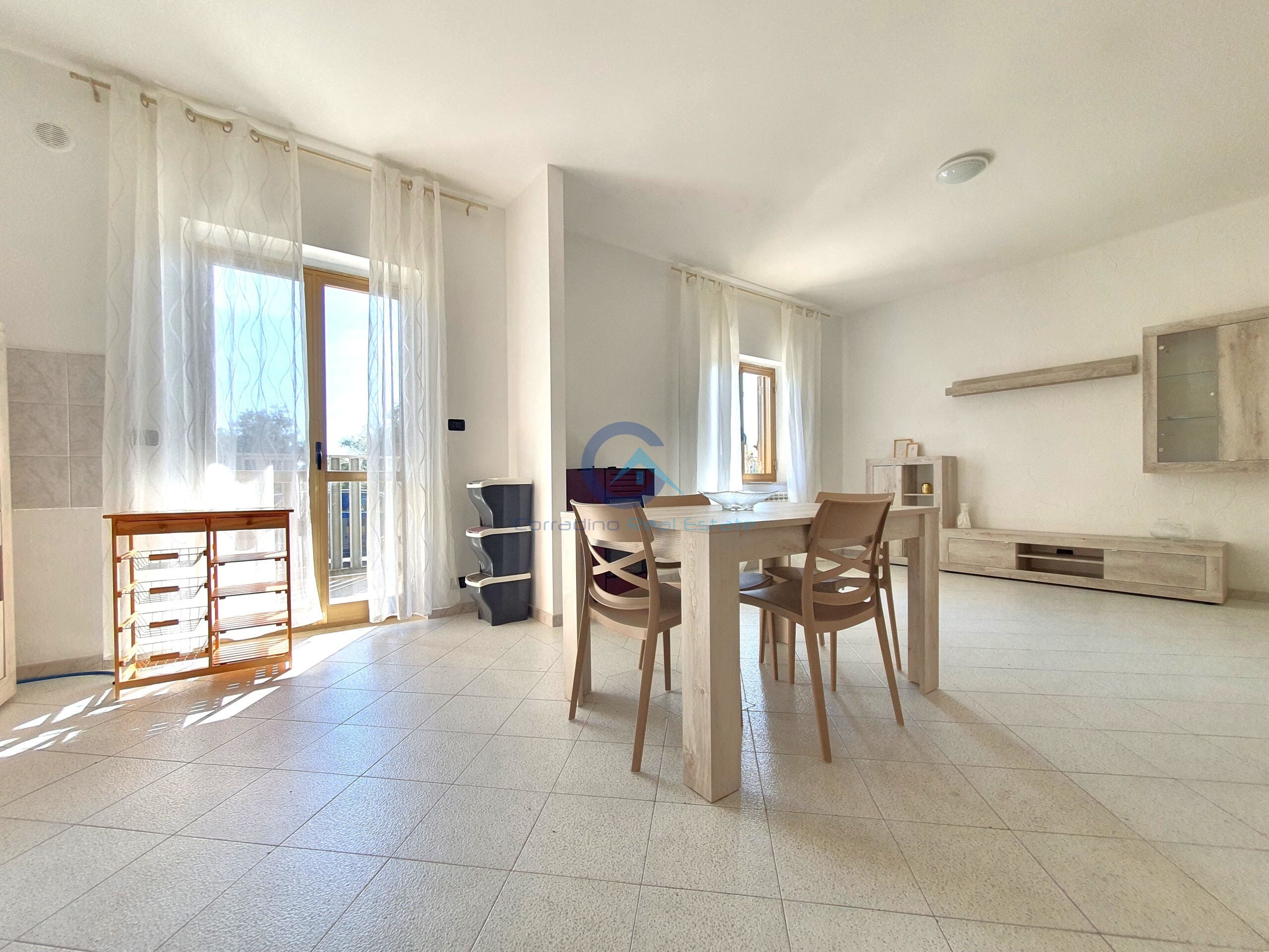 Quadrilocale ristrutturato, Catanzaro roccelletta