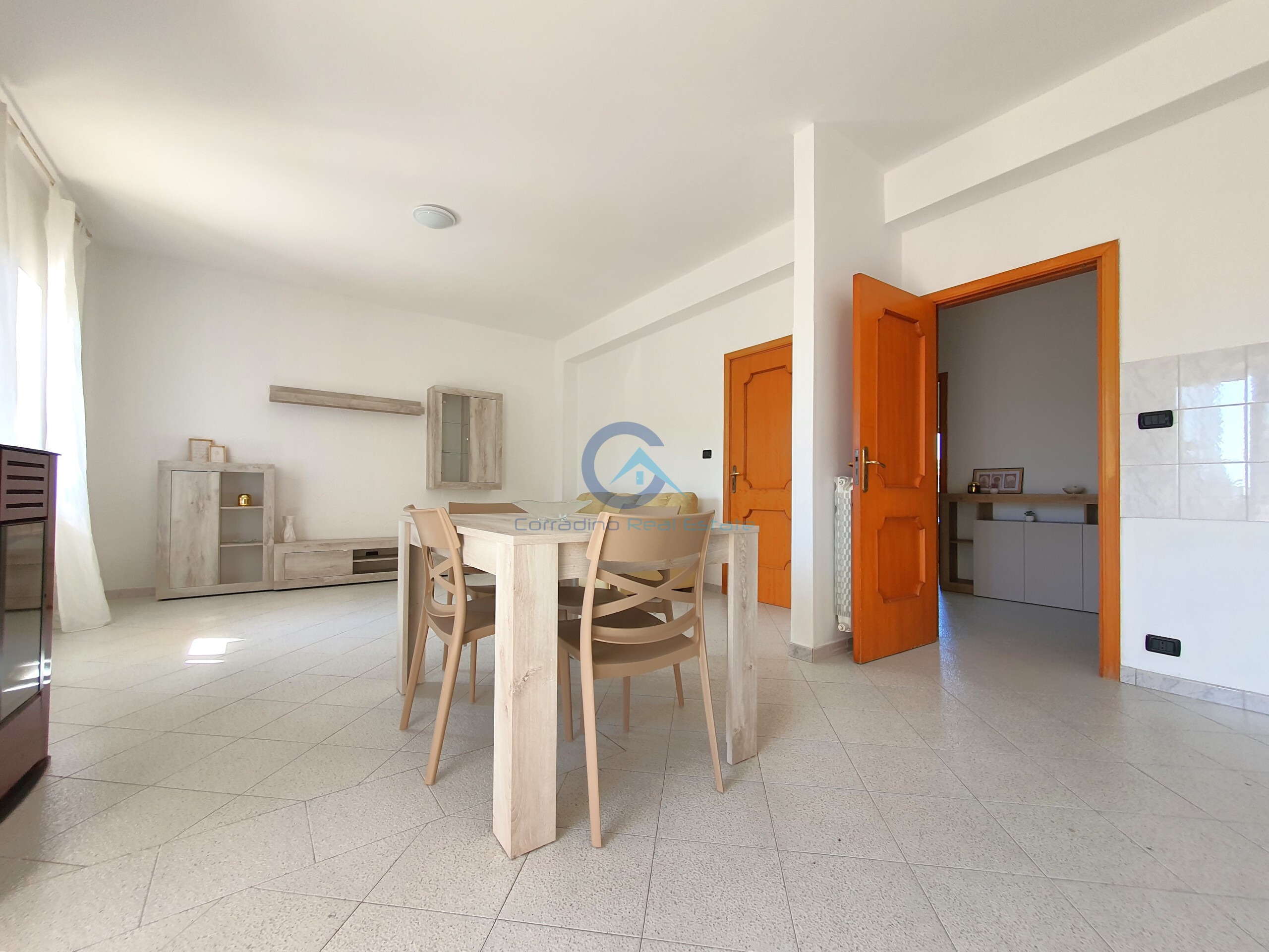 Quadrilocale ristrutturato, Catanzaro roccelletta