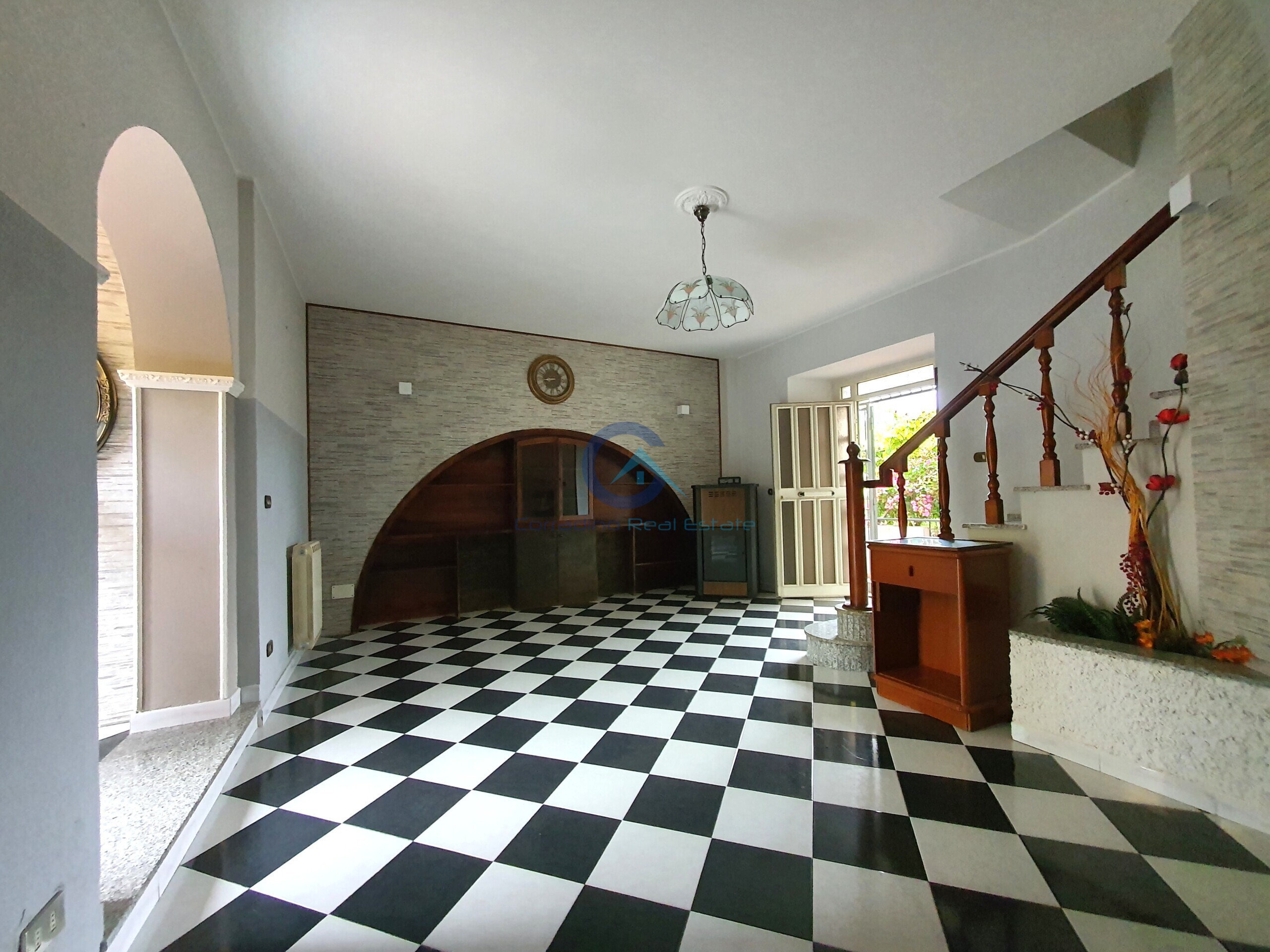 Villetta a schiera con giardino in via scopelliti 23, Marcellinara