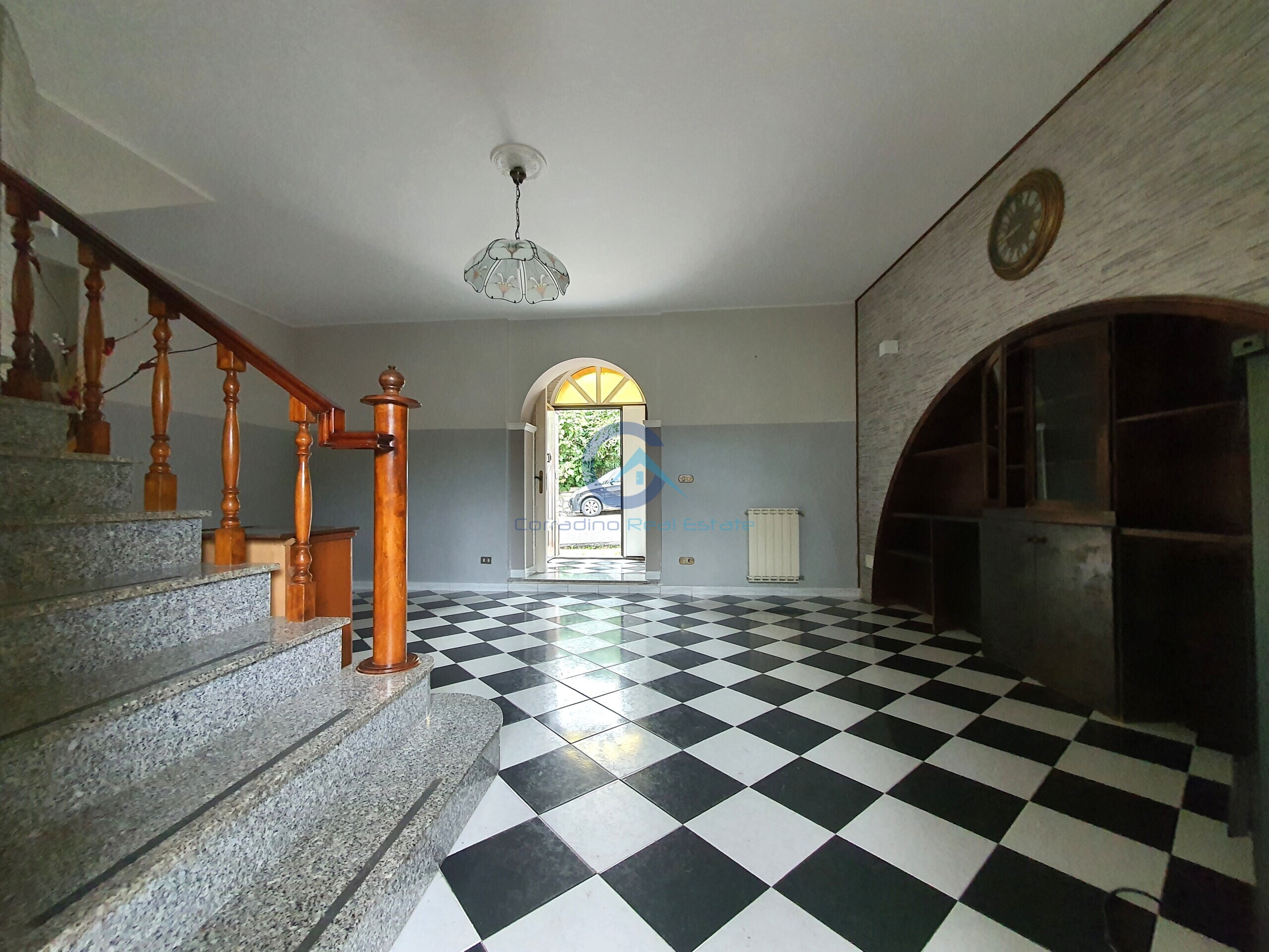 Villetta a schiera con giardino in via scopelliti 23, Marcellinara